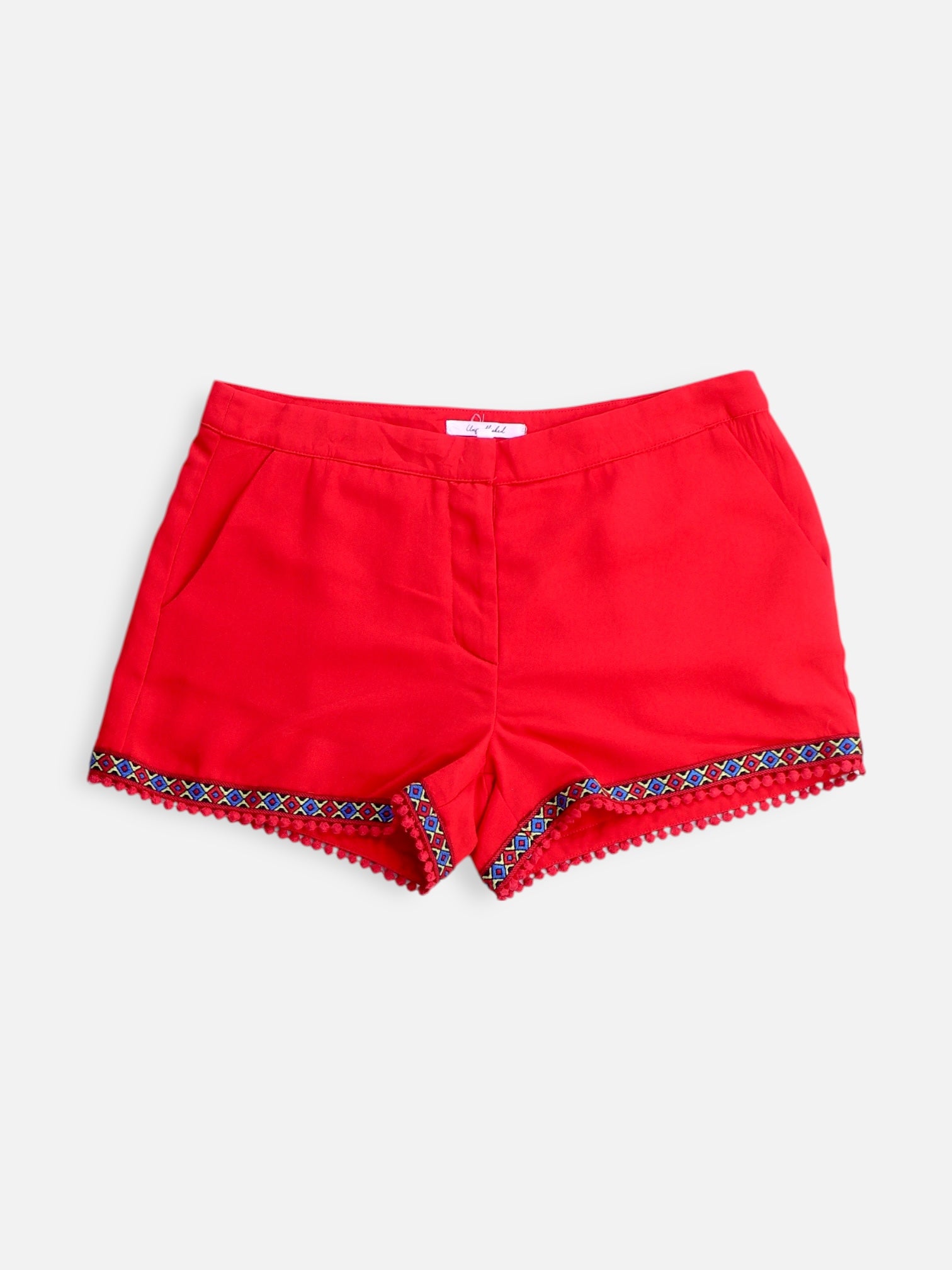 Shorts Casual - Mujer - Small