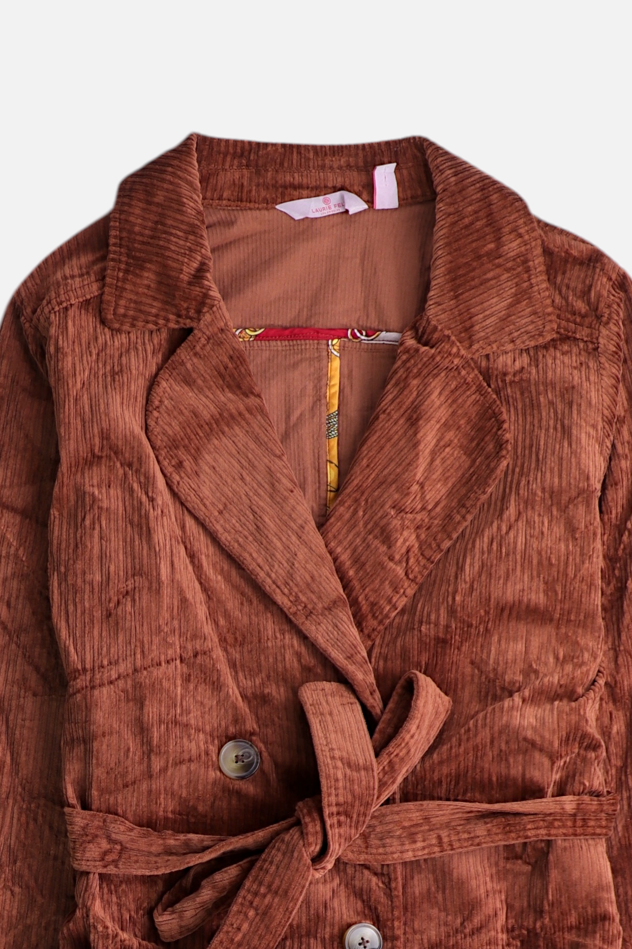 Abrigo Trench Coat Casual - Mujer - 18W