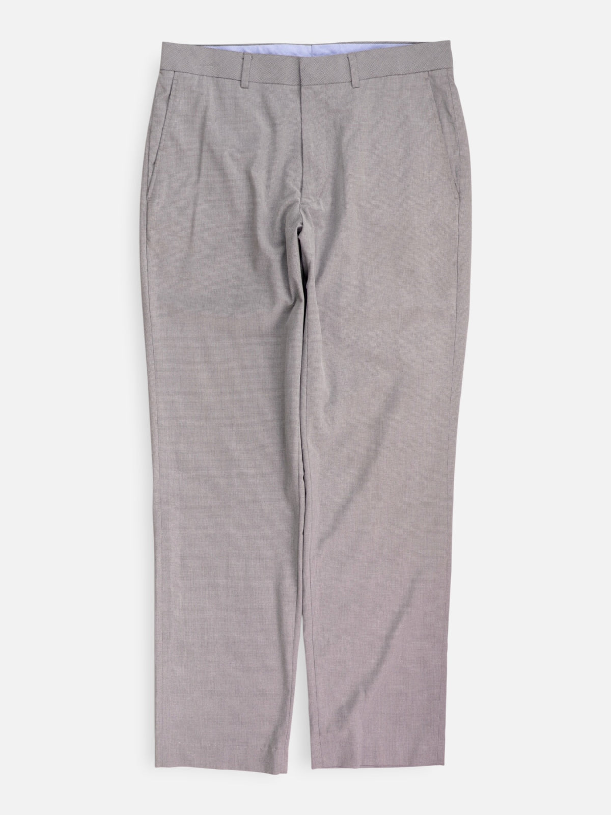Pantalon Regular Fit Casual - Hombre -  32x32