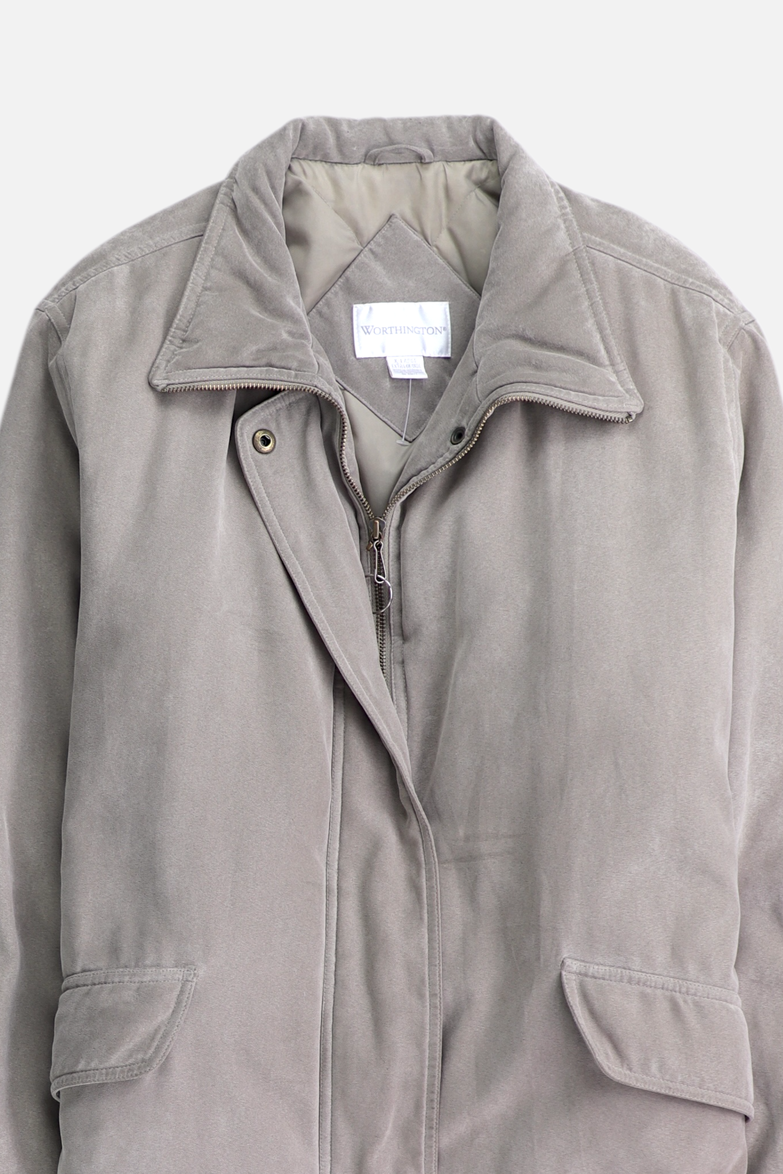 WORTHINGTON  Chaqueta Casual Basic - Hombre - XL