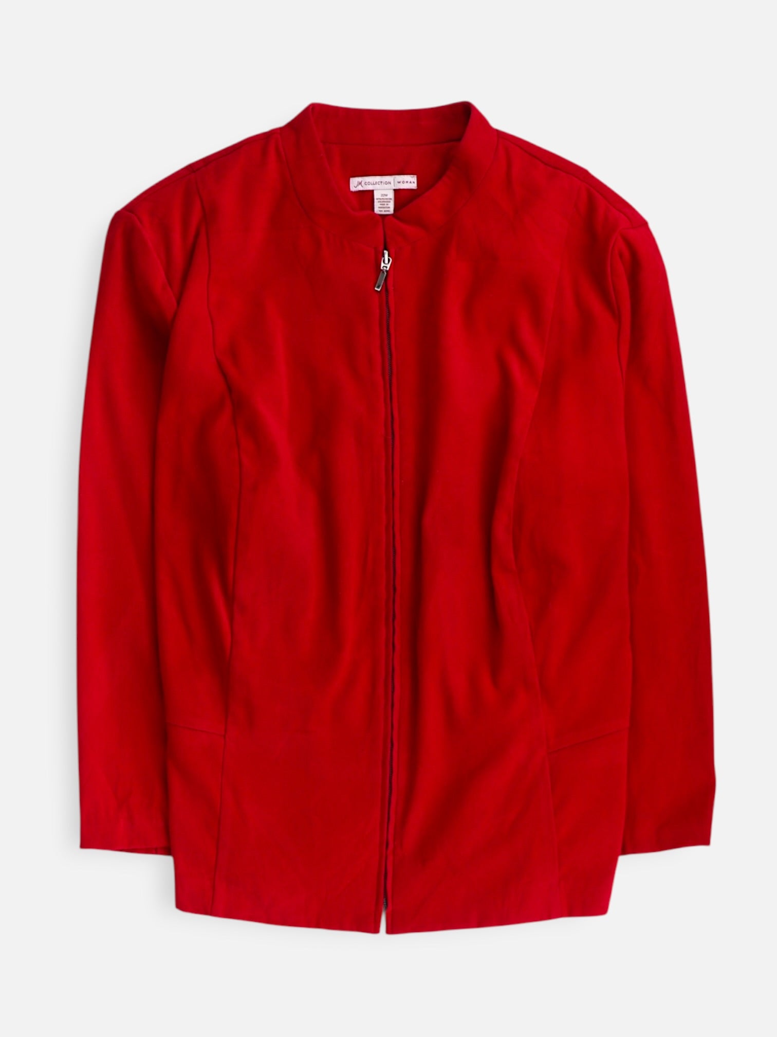 Sudadera Casual Basic - Mujer - 22W