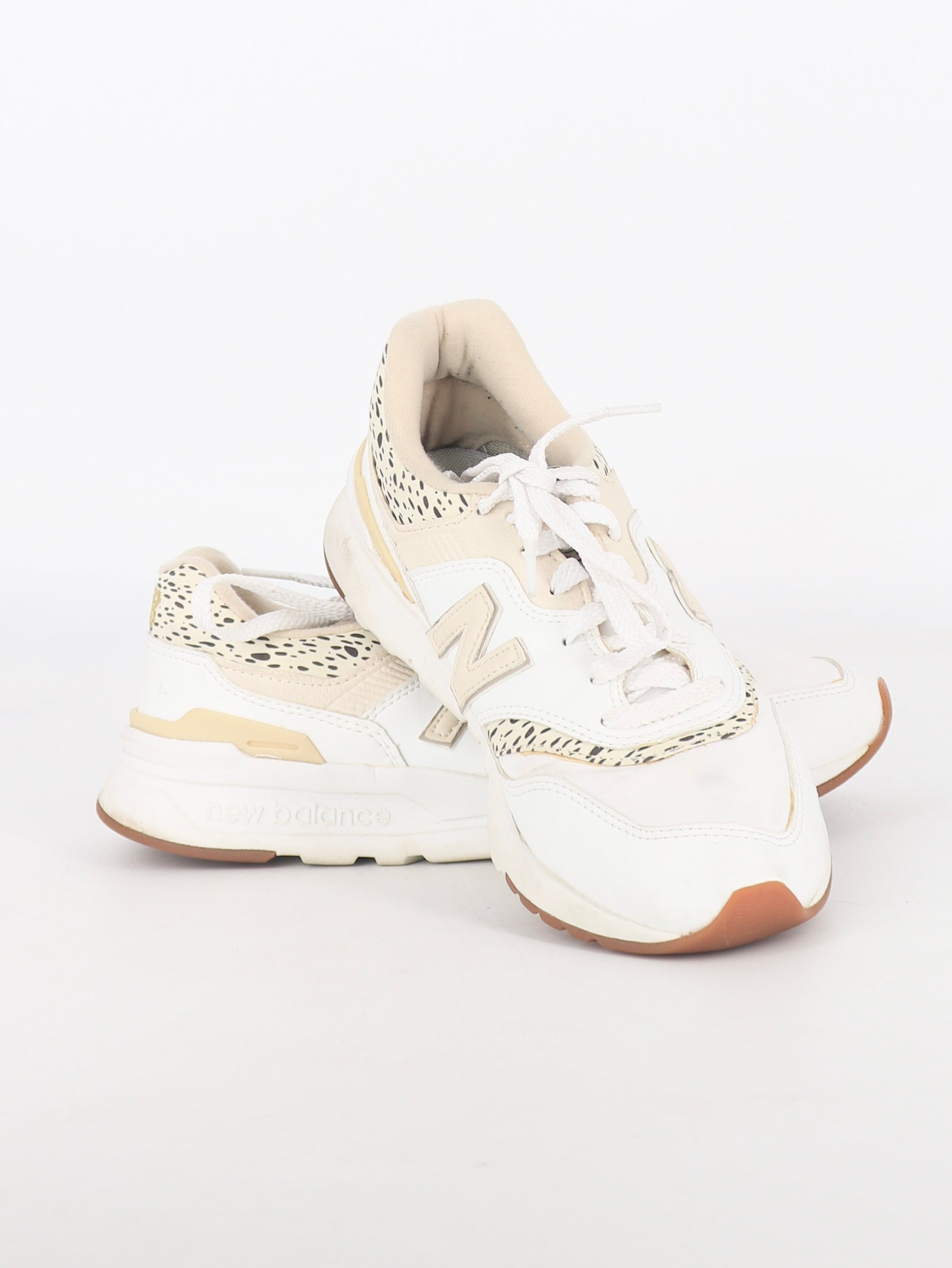 New Balance Tenis 997 Casual - Mujer - US 6.5