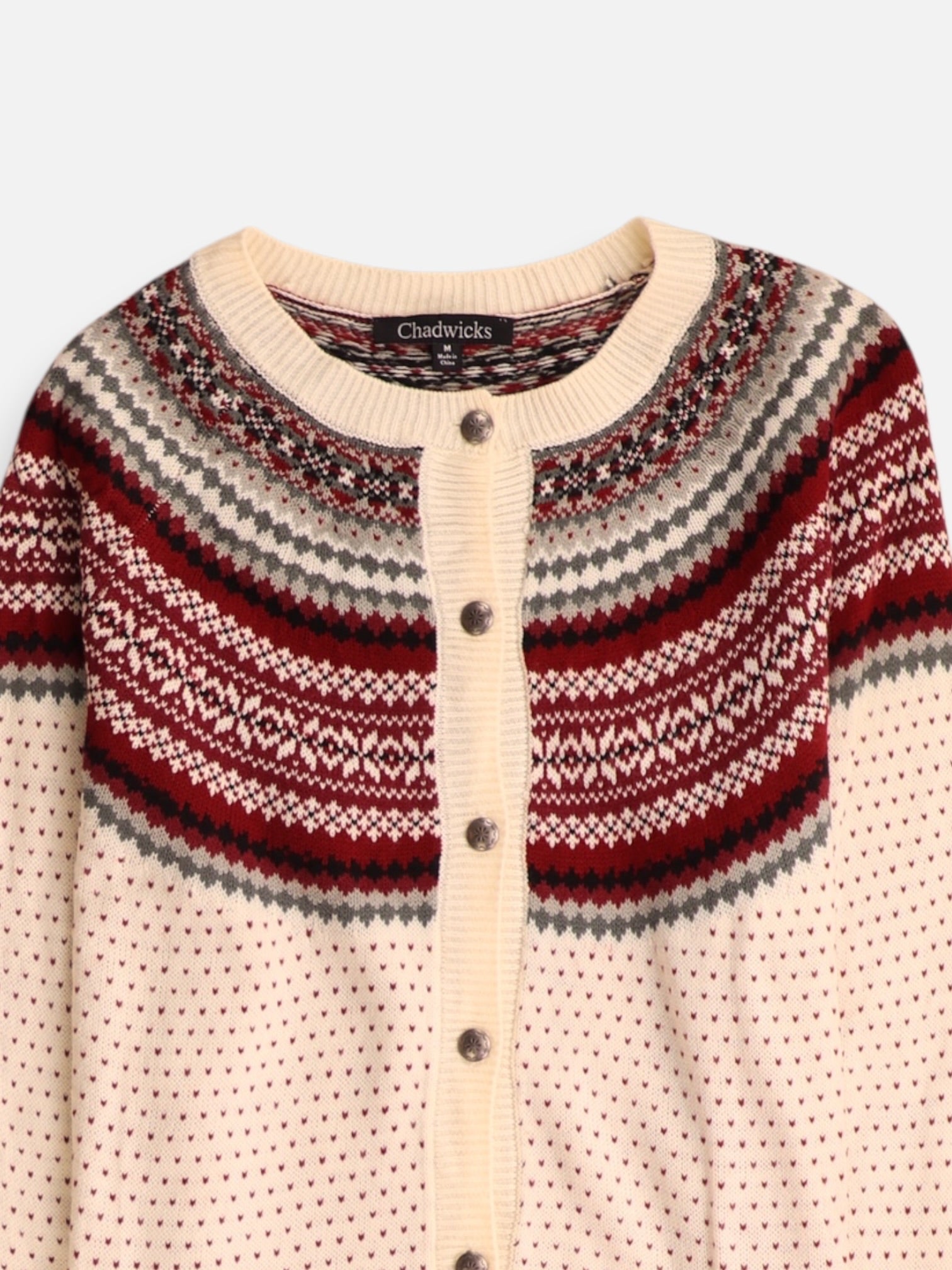 Sueter Knit Casual - Mujer - Medium