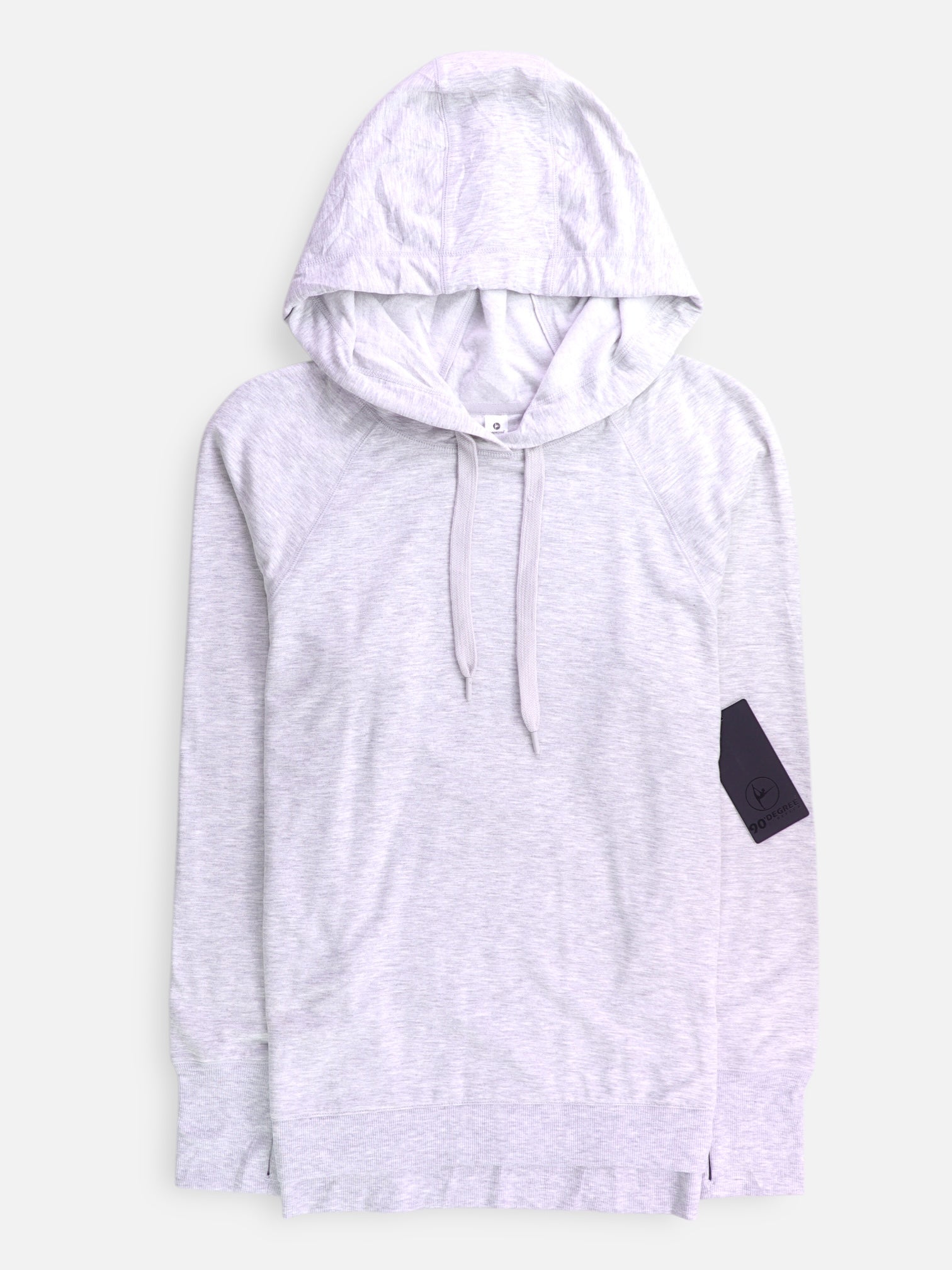 Sudadera Hoodie Basic - Mujer - XL