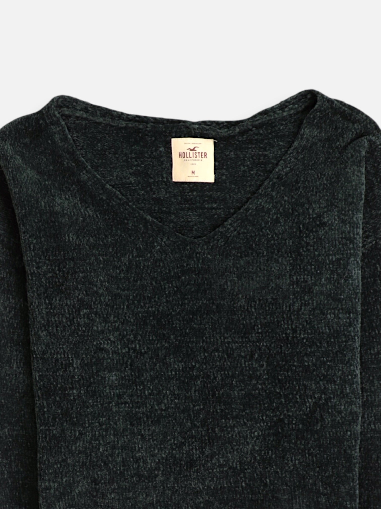 Hollister Sueter basic Casual - Mujer - Medium