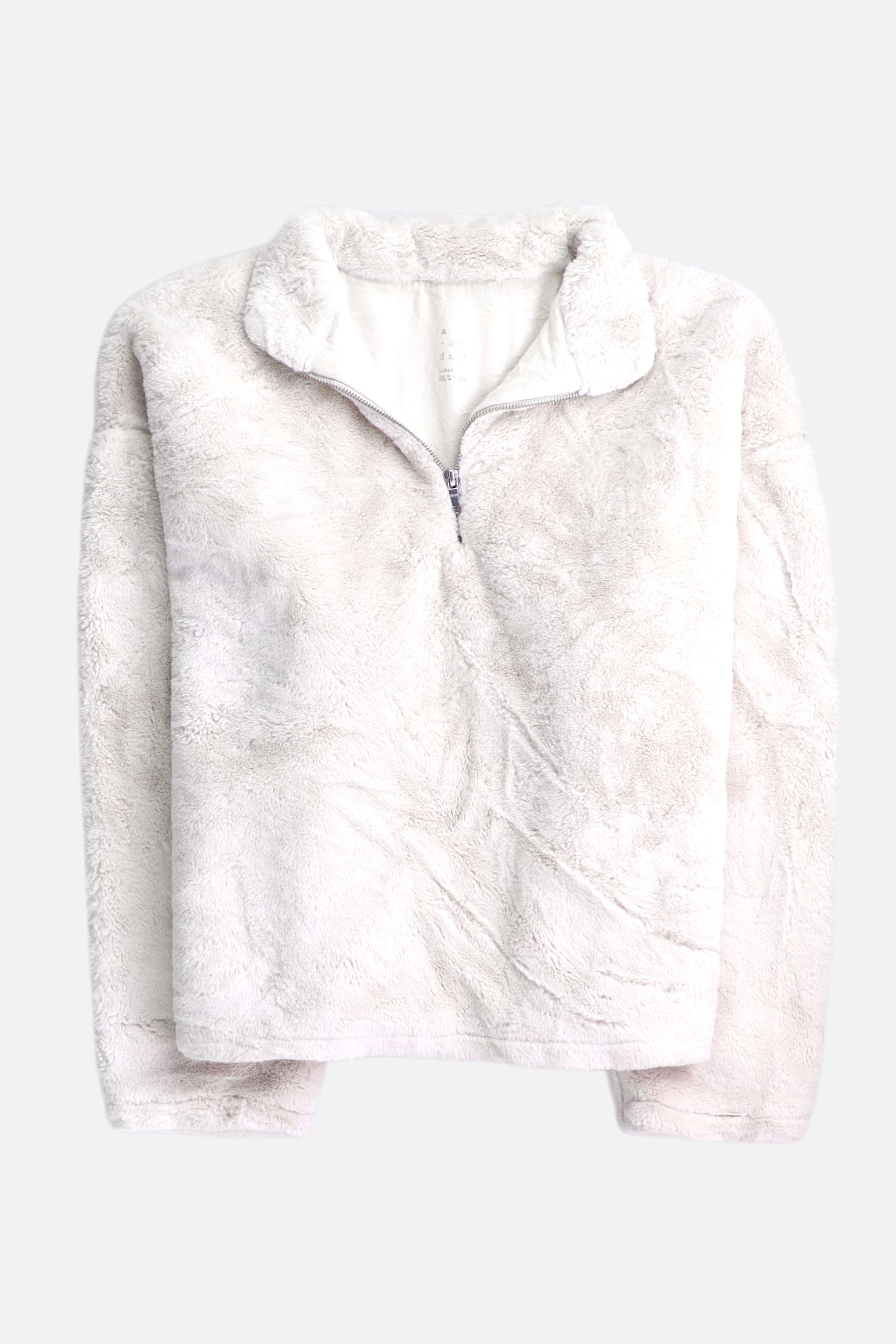 a new day Sueter Fleece Teddy - Mujer - Large