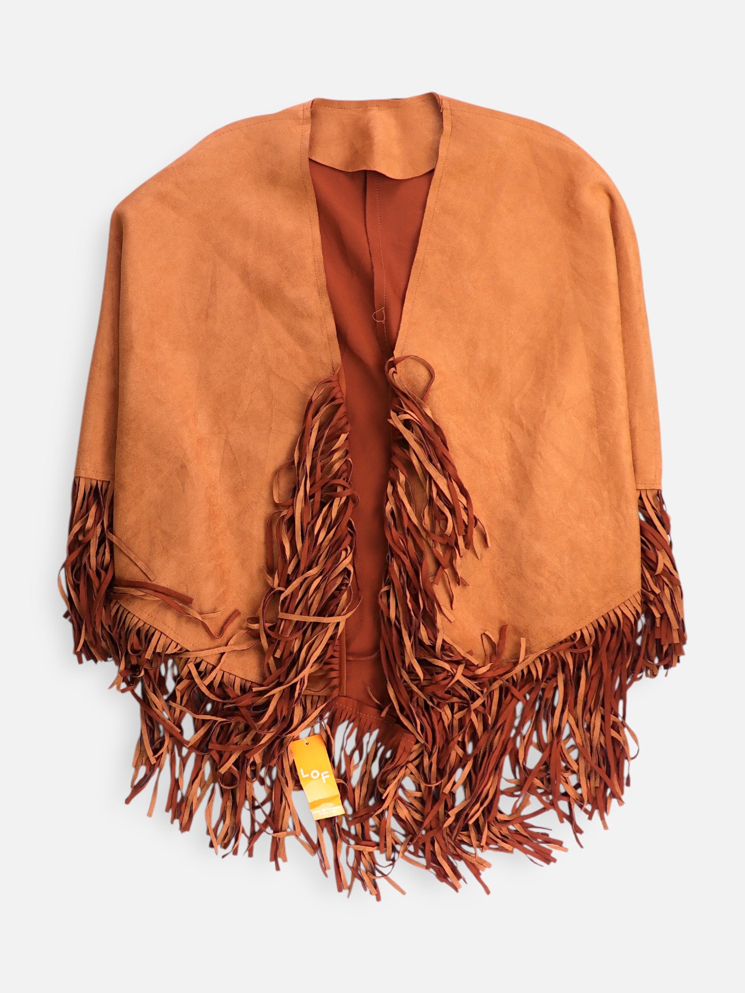 Poncho Casual - Mujer - Talla Única (One Size)