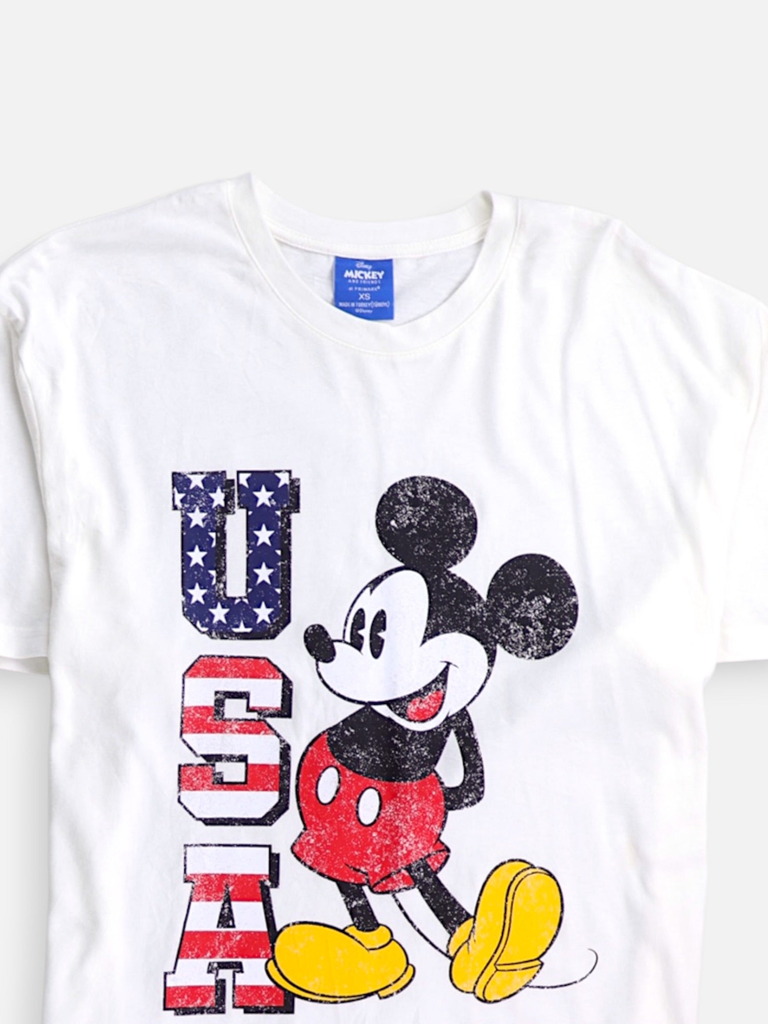 Disney Camiseta Grafica - Hombre - XS