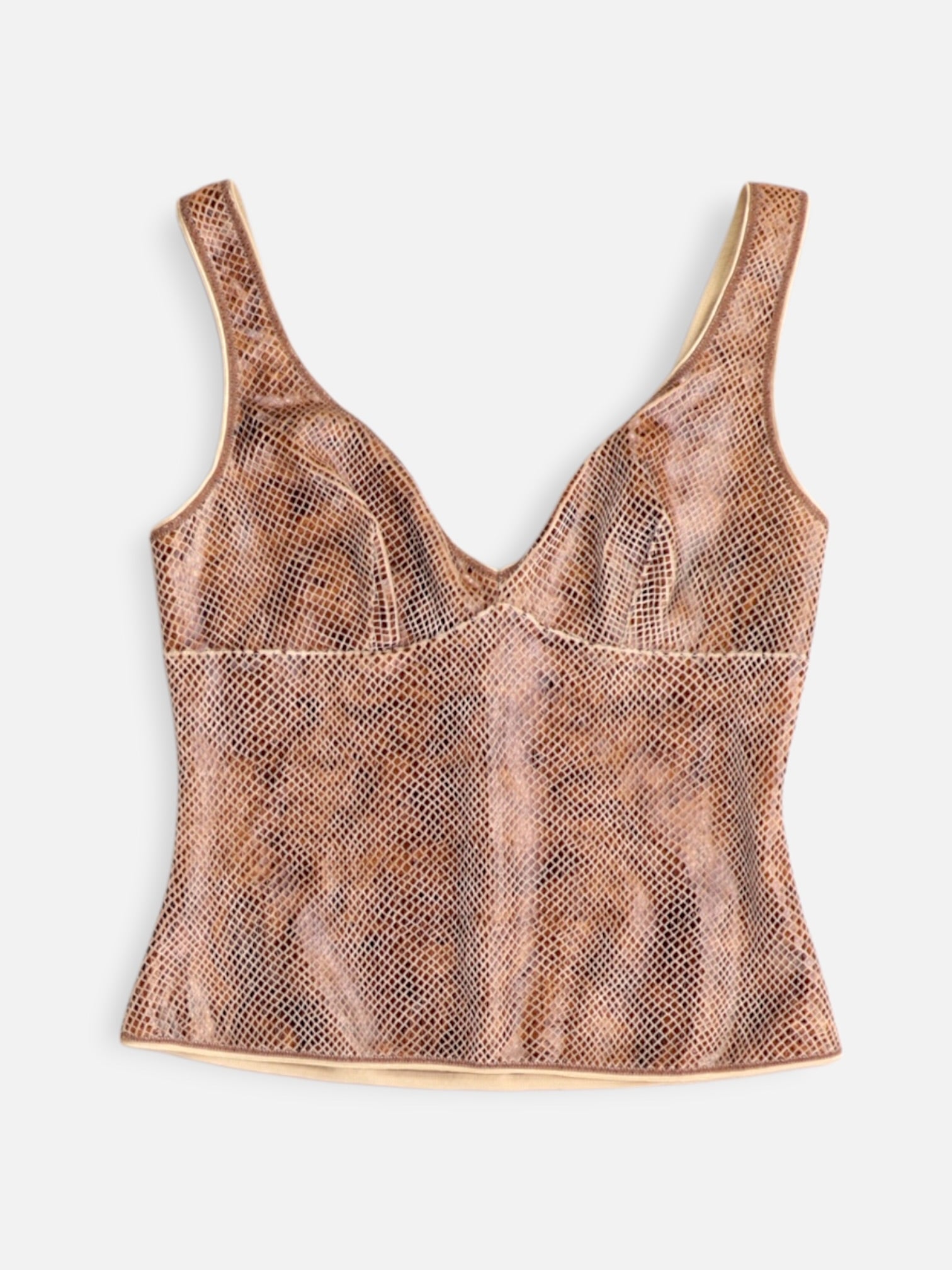 Blusa Crop Top - Mujer - 2