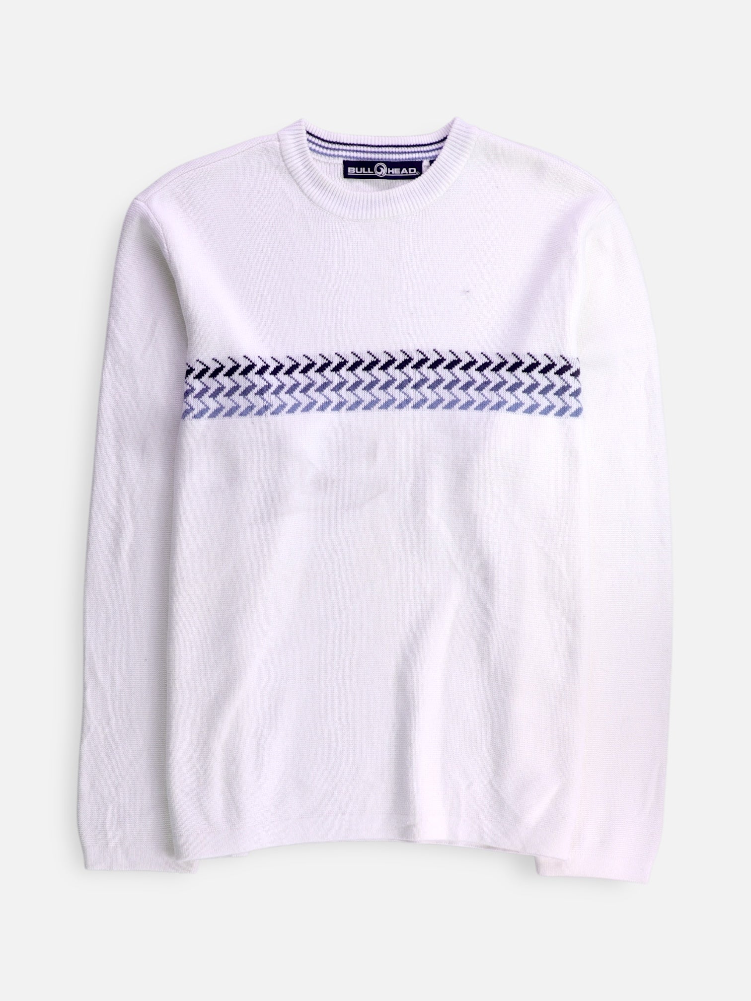 Sueter Knit Casual - Hombre - Large
