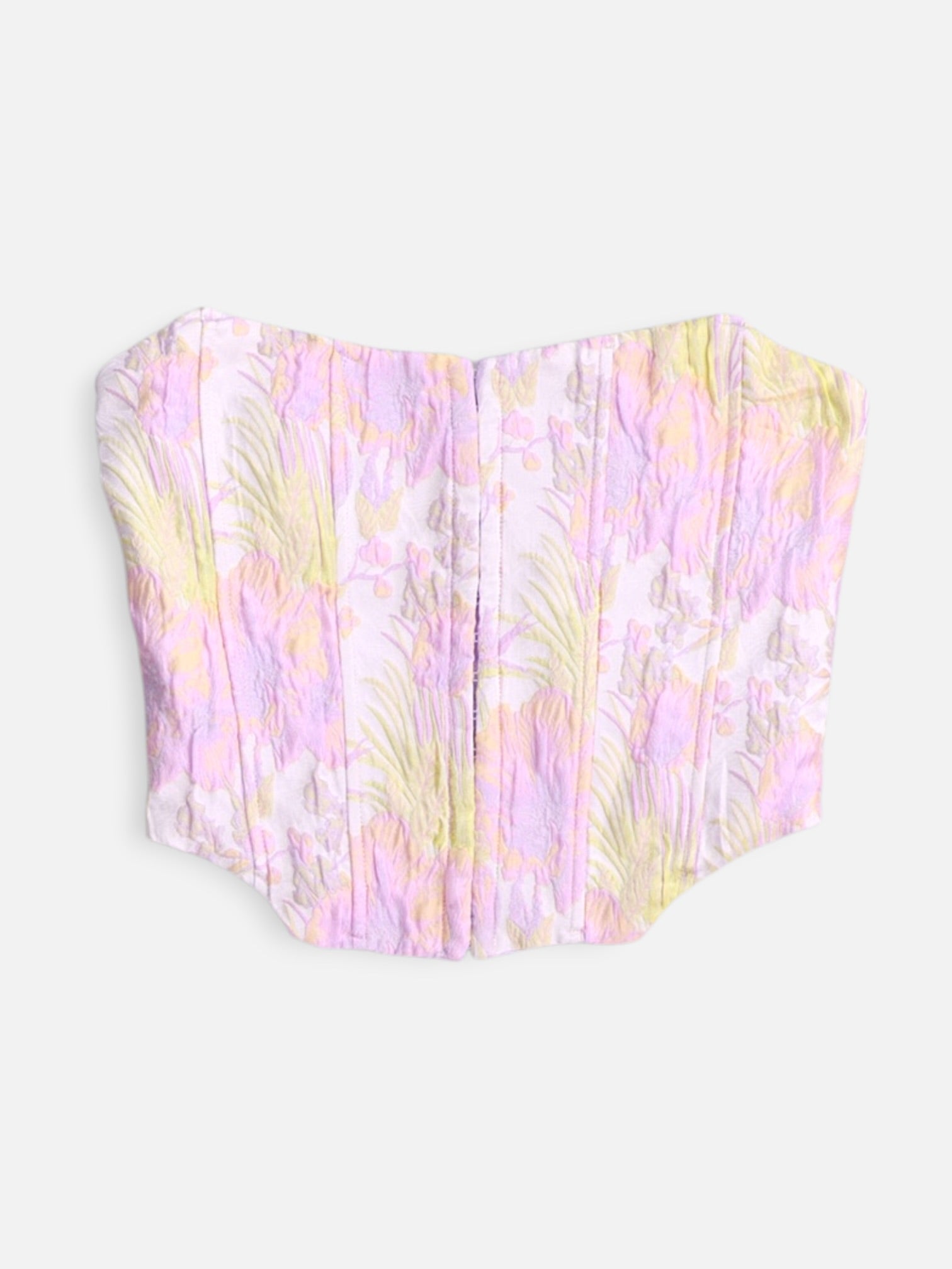 Blusa Corset - Mujer - Small
