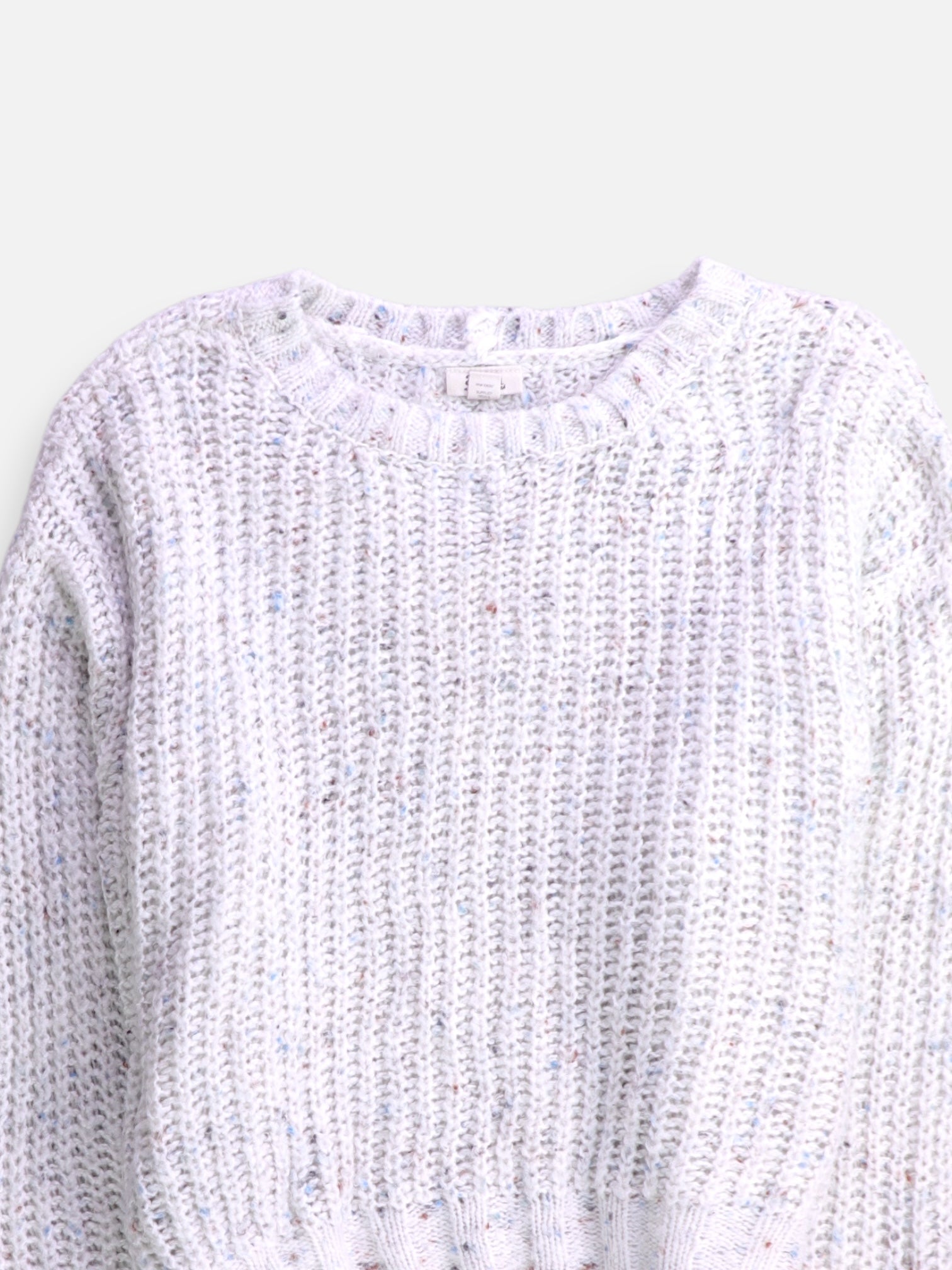 ana Sueter Knit Casual - Mujer - Large