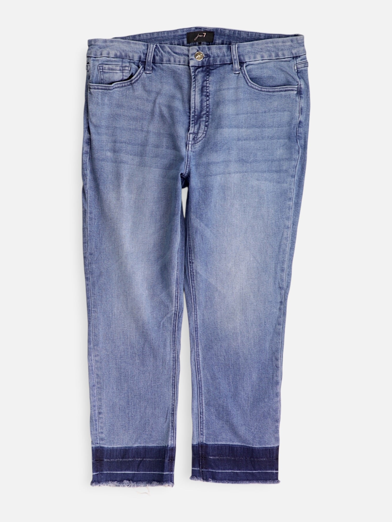 Jean Regular Fit Denim - Mujer - 14