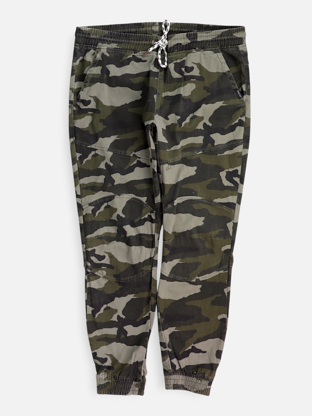 Pantalon Regular Fit Jogger - Hombre - XL