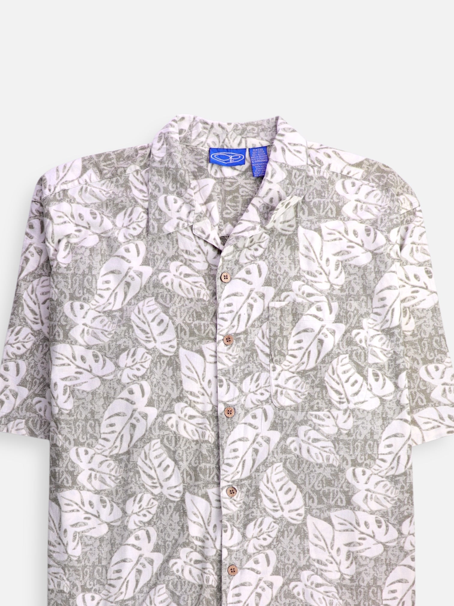 Camisa Verano - Hombre - XL