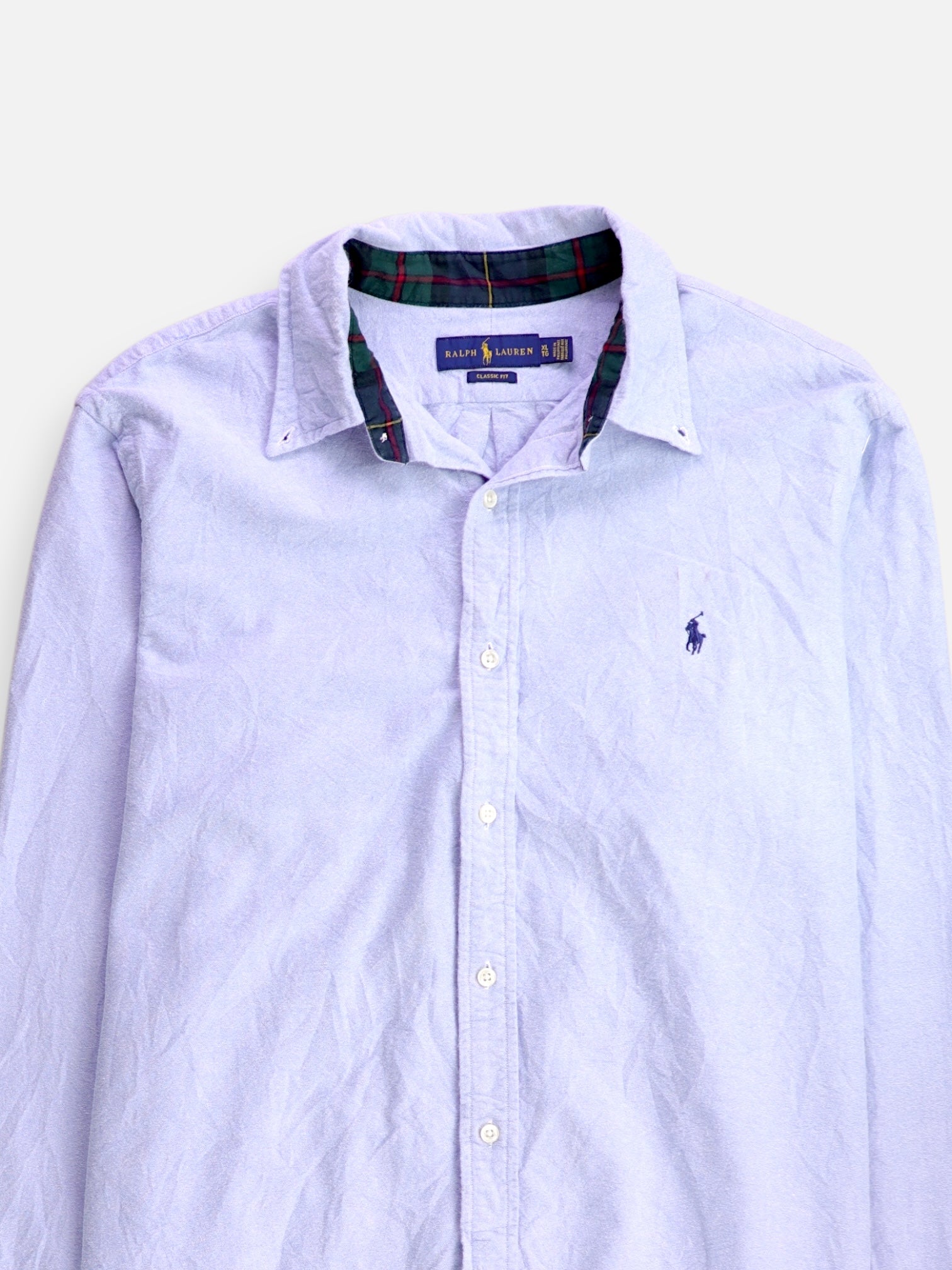 Polo Ralph Lauren Camisa Casual - Hombre - XL
