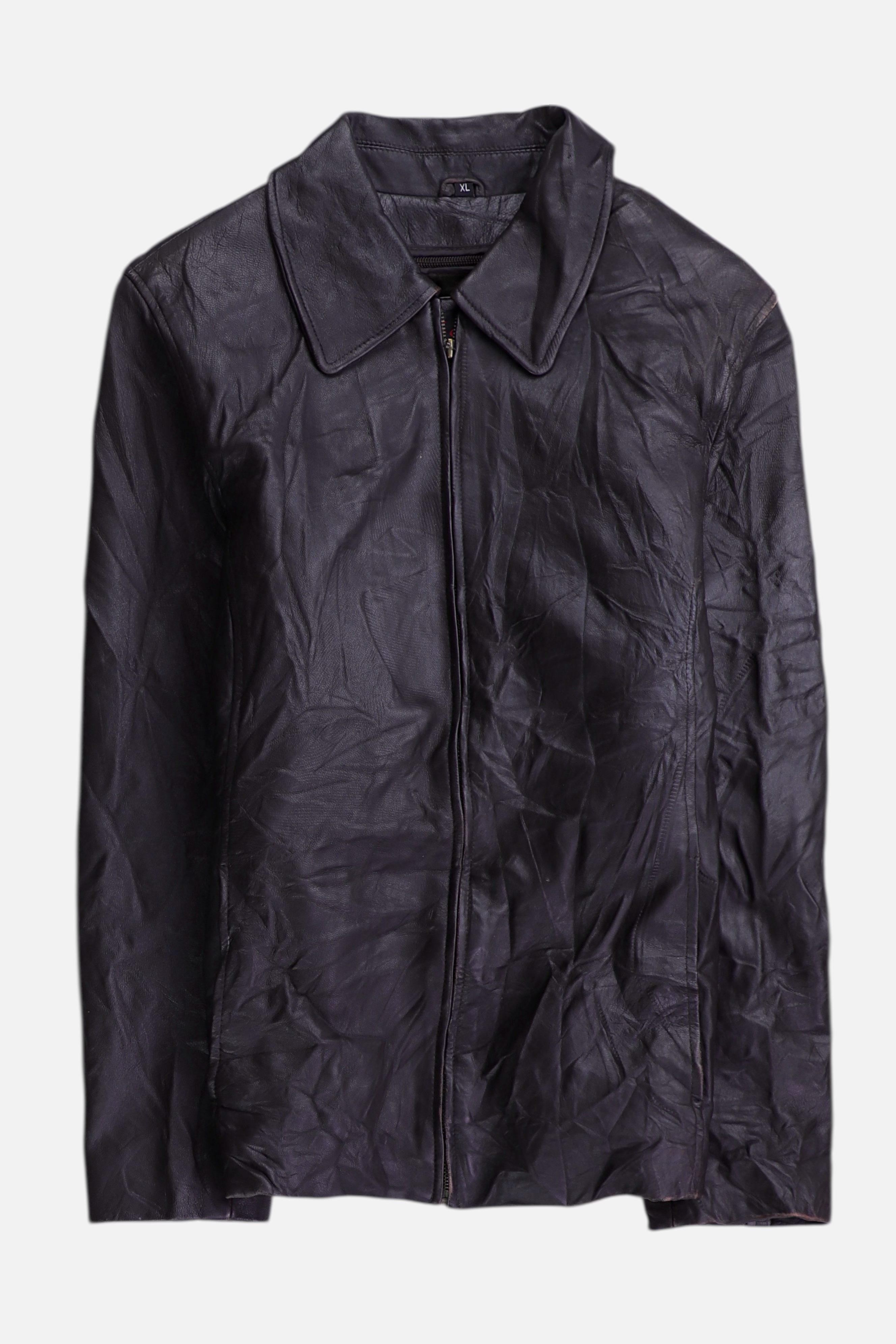 Chaqueta Casual Cuero - Mujer - XL