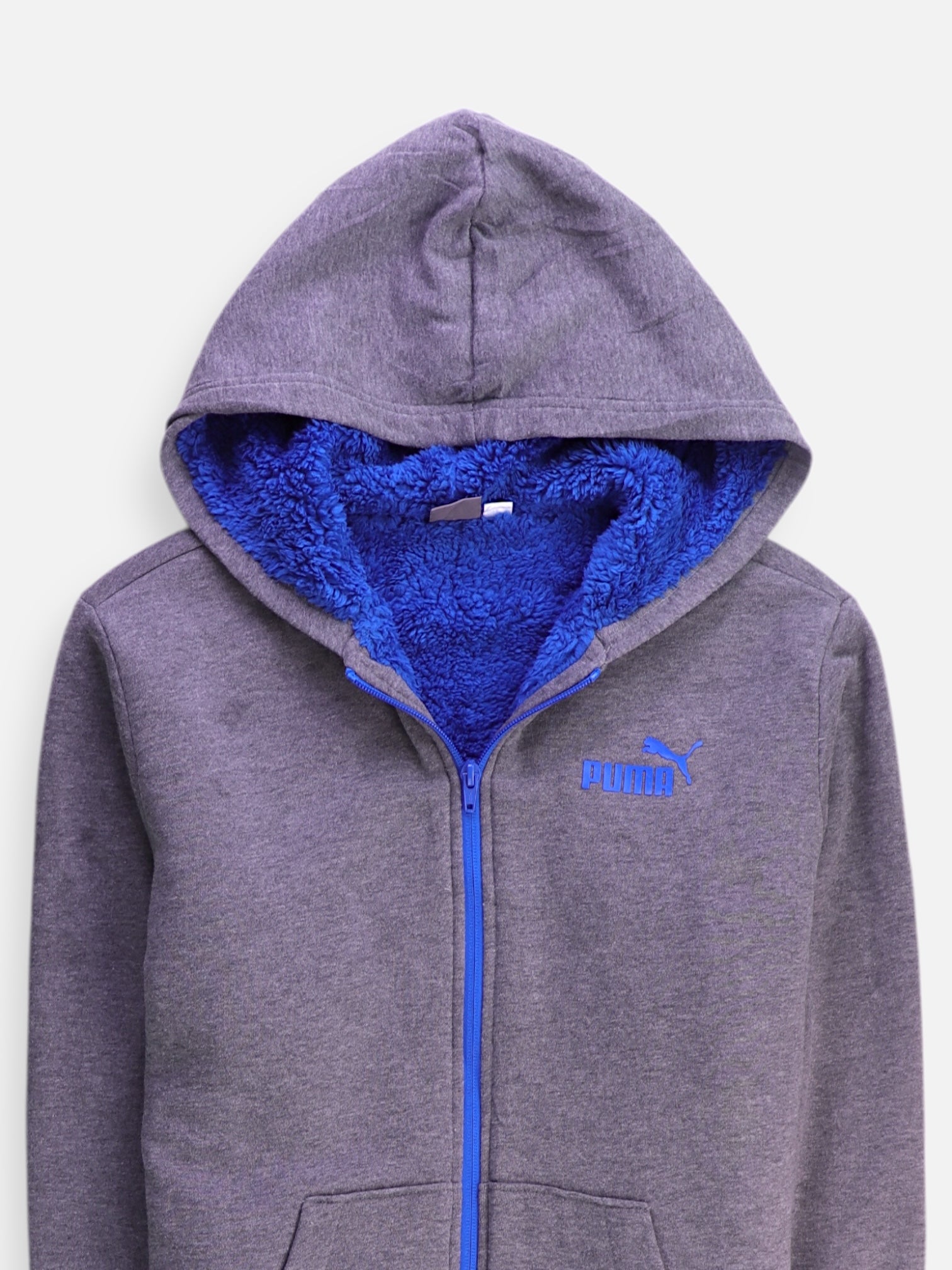 Puma Sudadera Hoodie Basic - Niño - Large - 14-16Y (Años)