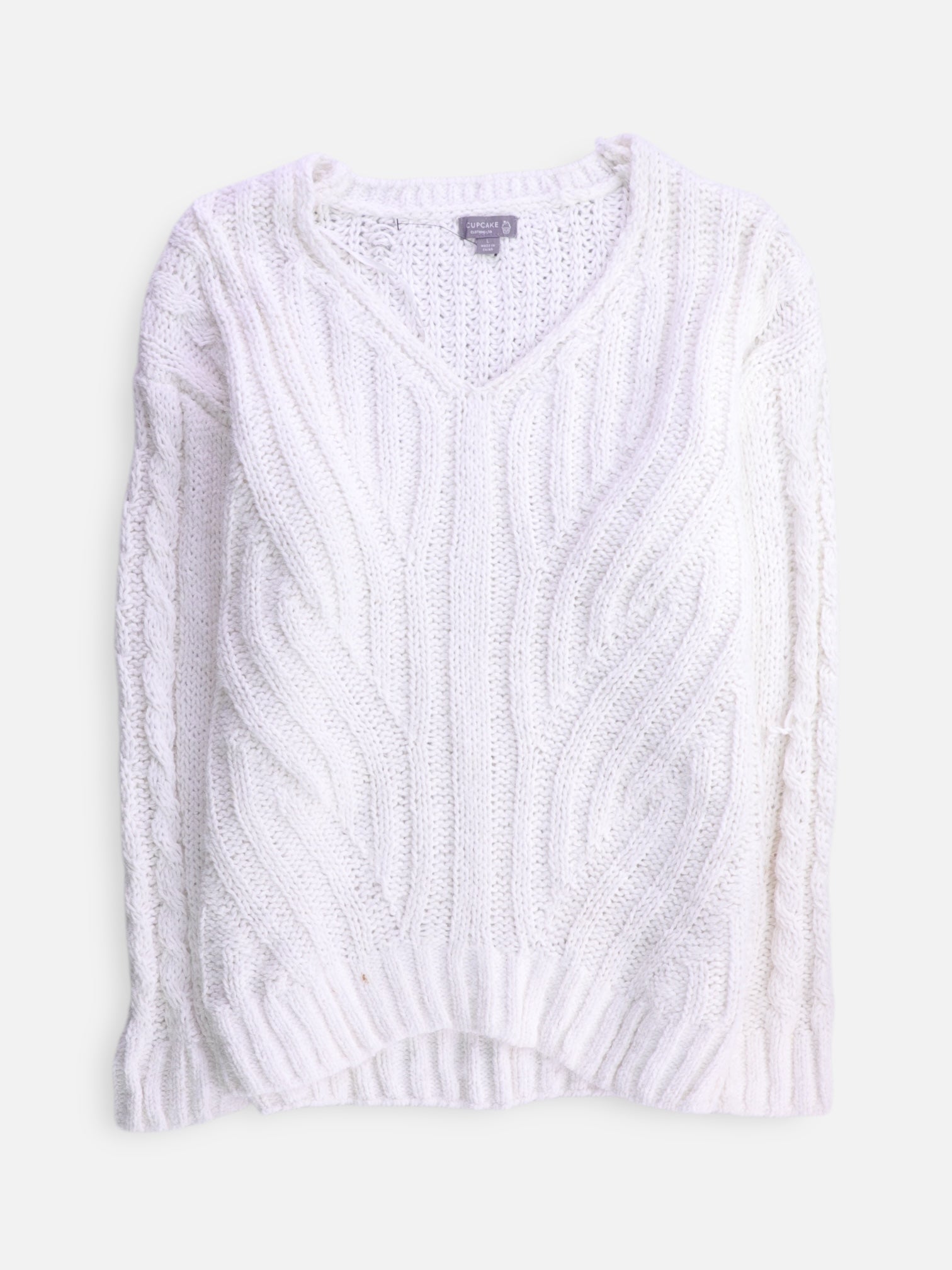 Sueter Casual Casual - Mujer - Large