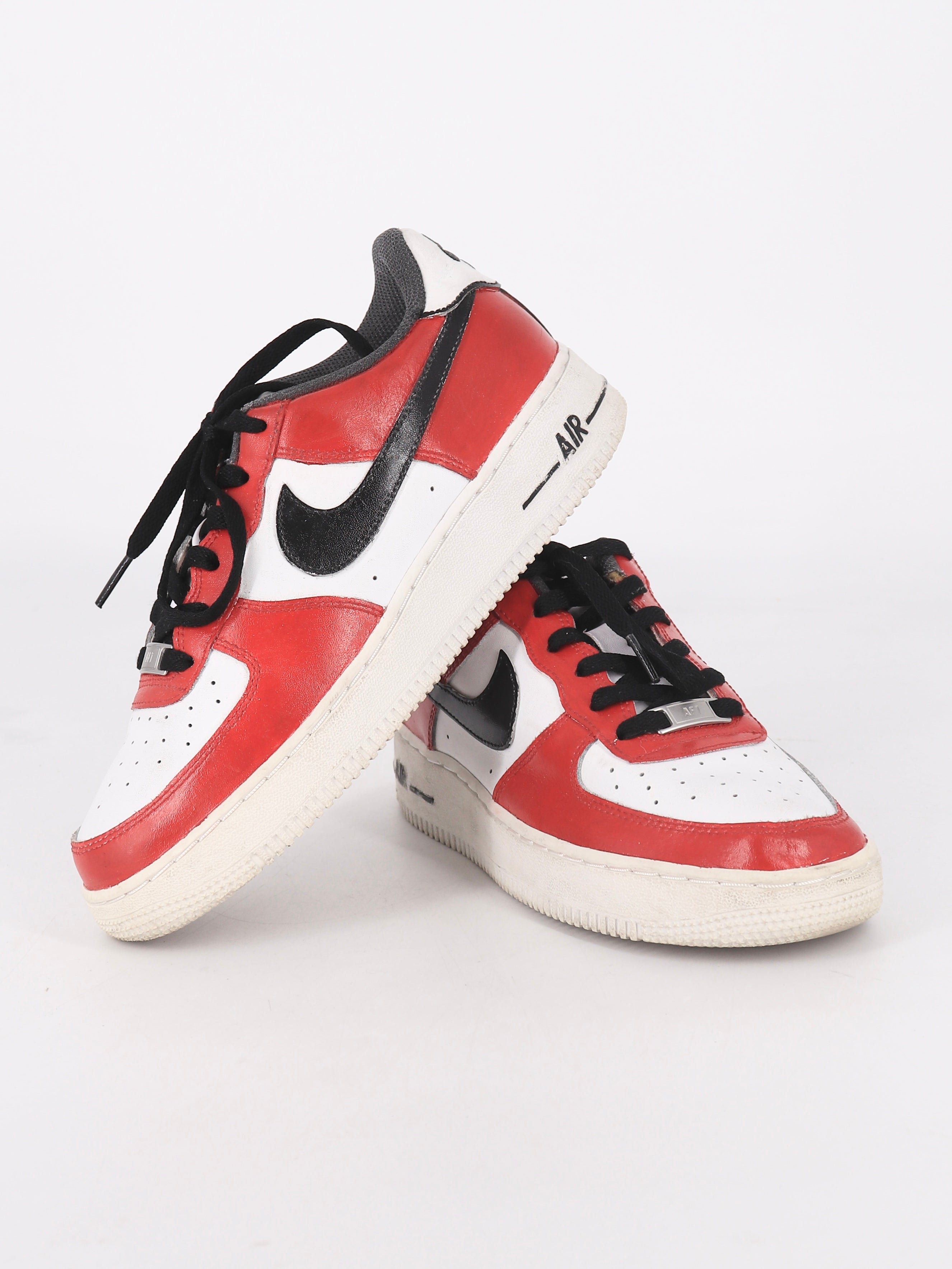Nike Tenis Air Force 1 Basic - Niño - US 6 - 15-14Y (Años)