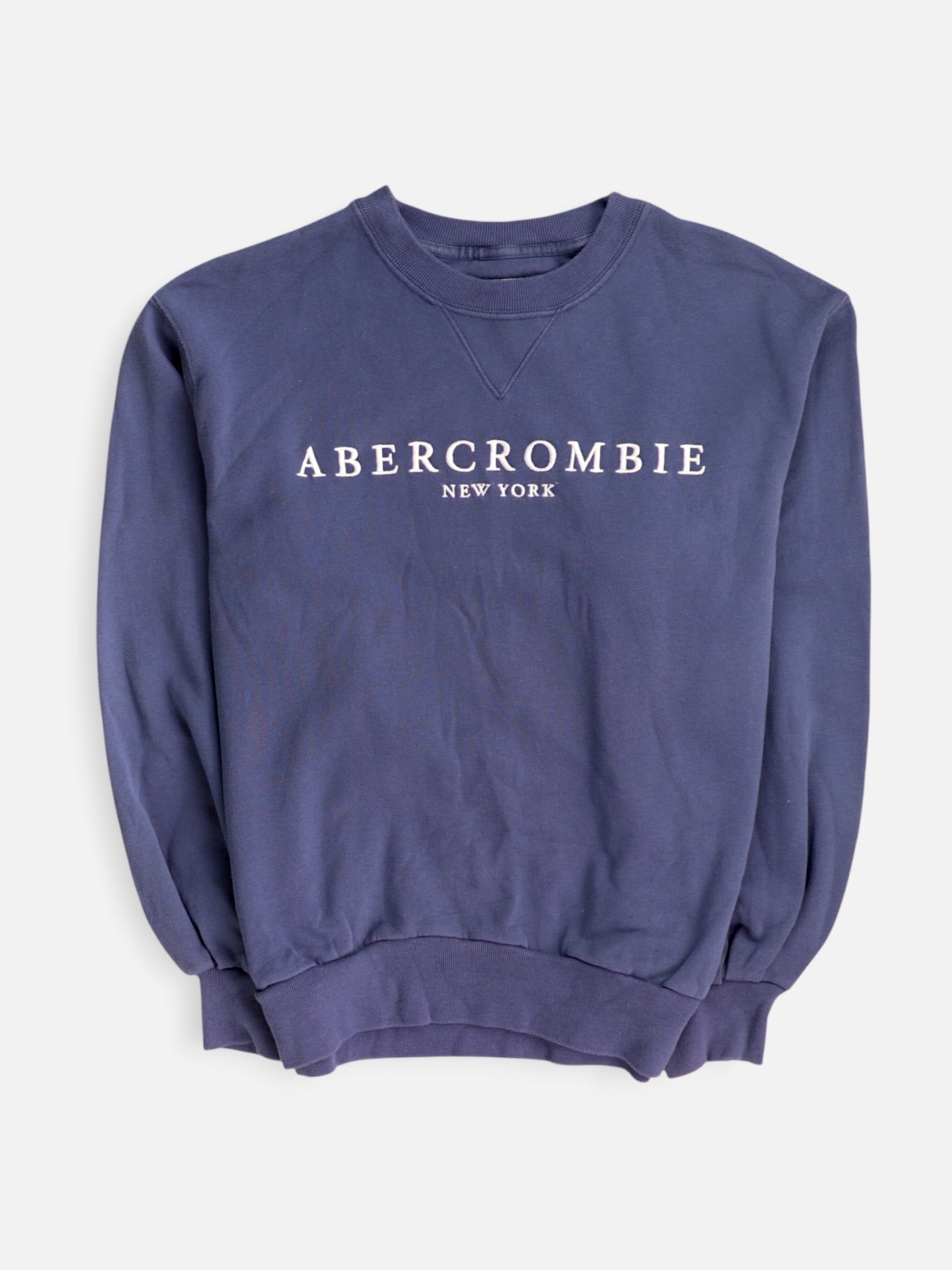 Abercrombie & Fitch Sudadera Sweatshirt Basic - Mujer - Small