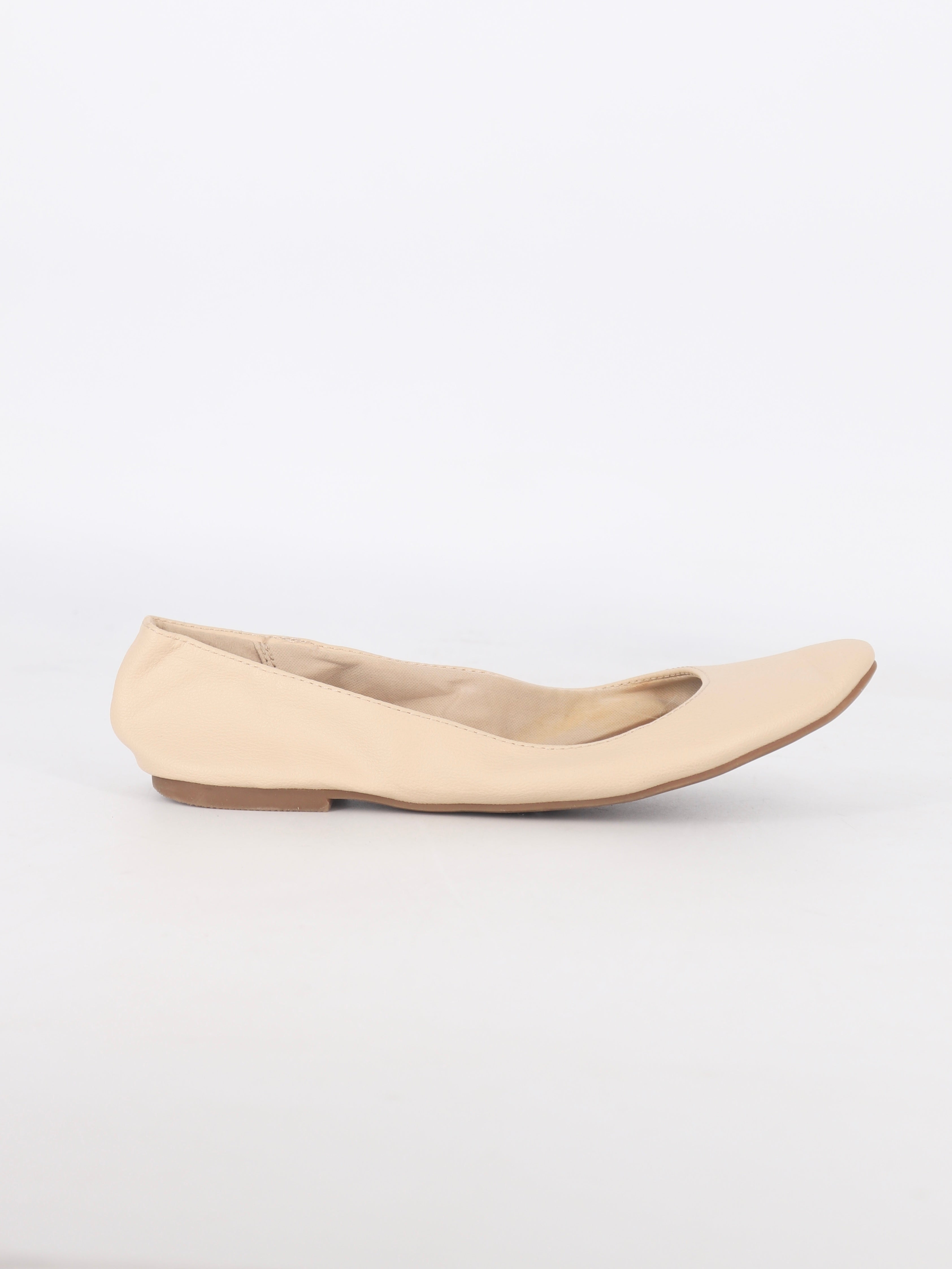 Zapatos Cuero Casual - Mujer - US 8