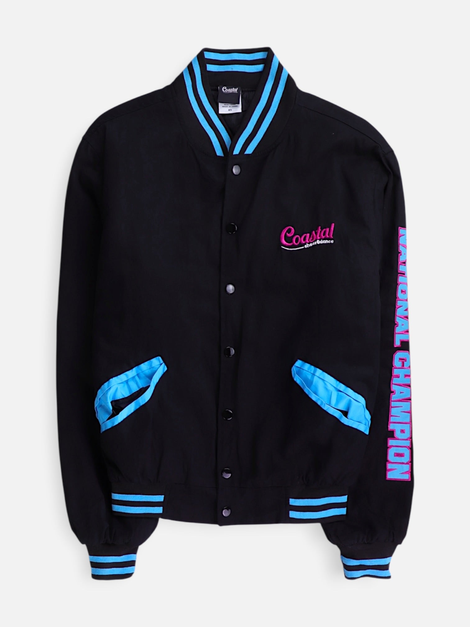 Chaqueta Bomber  Basic - Mujer - N/A