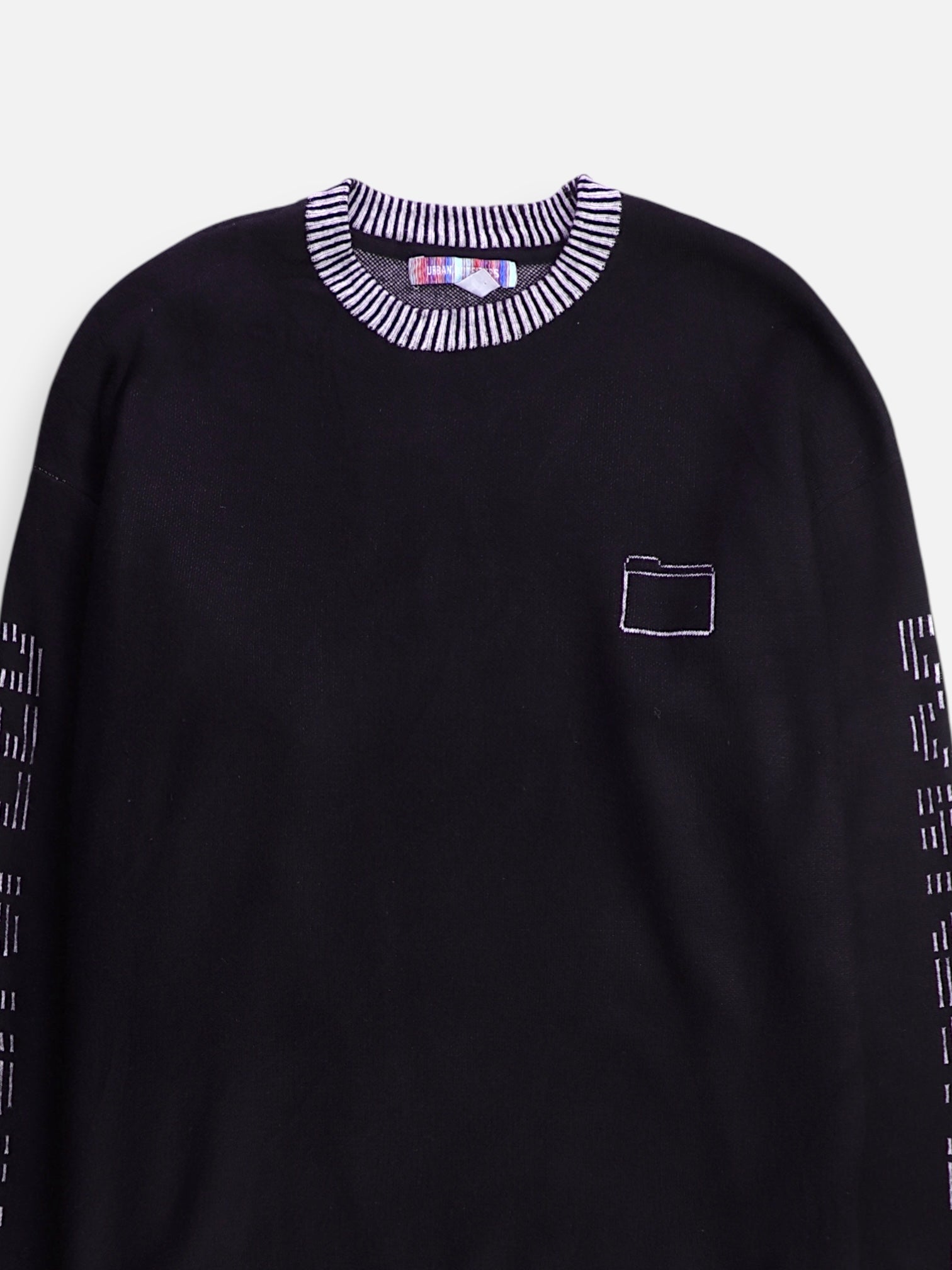 URBAN OUTFITTERS Sueter Knit Casual - Hombre - Medium