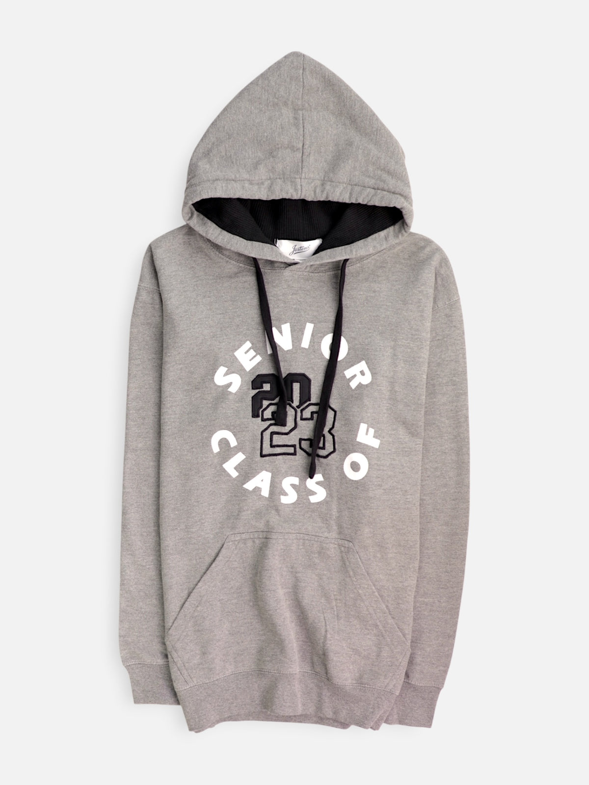 Sudadera Hoodie Basic - Hombre - Medium