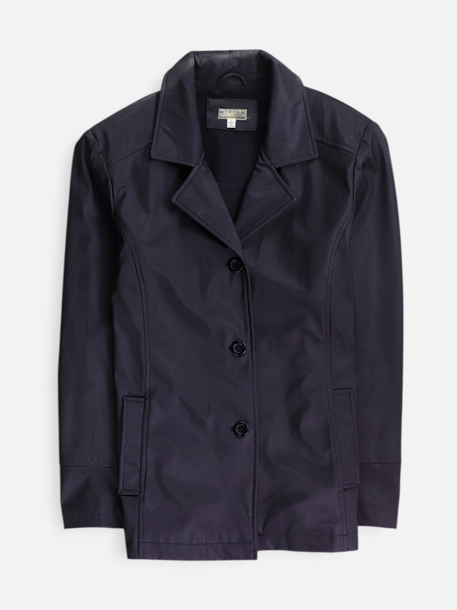 GALLERY  Chaqueta Casual Basic - Mujer - Large