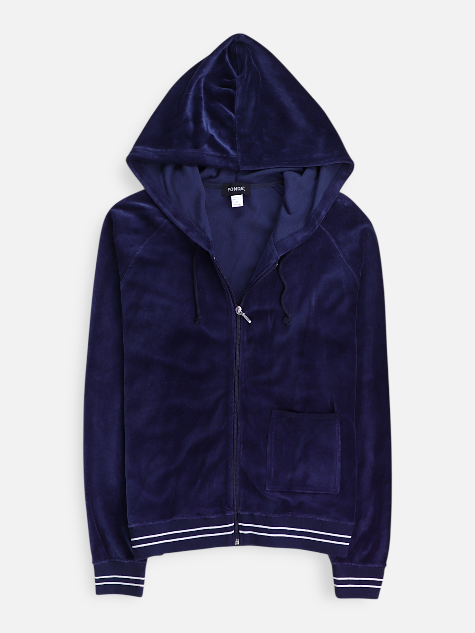 Sudadera Hoodie Basic - Mujer - 3XL