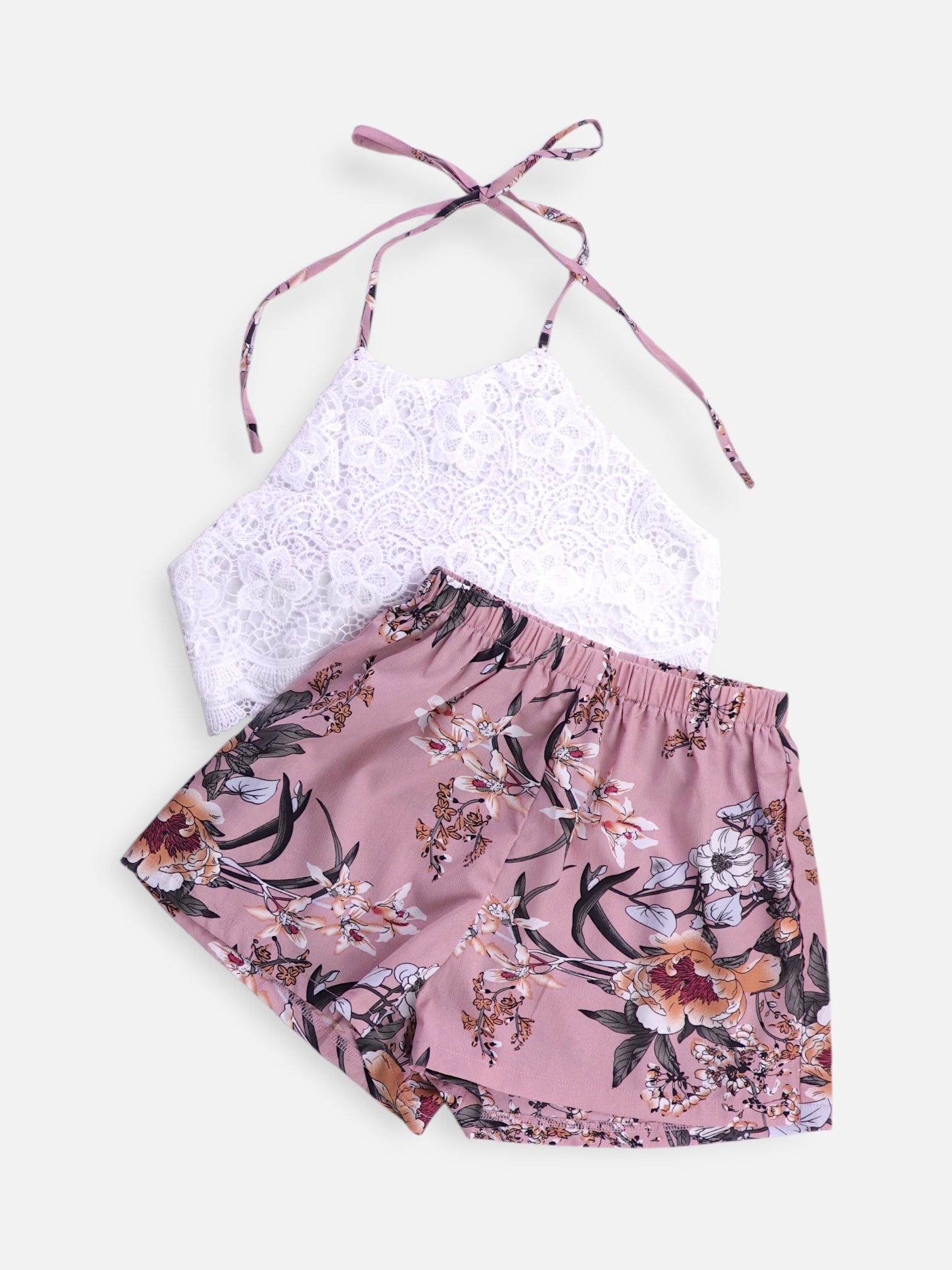 SHEIN Conjunto Dos piezas - Mujer - Small