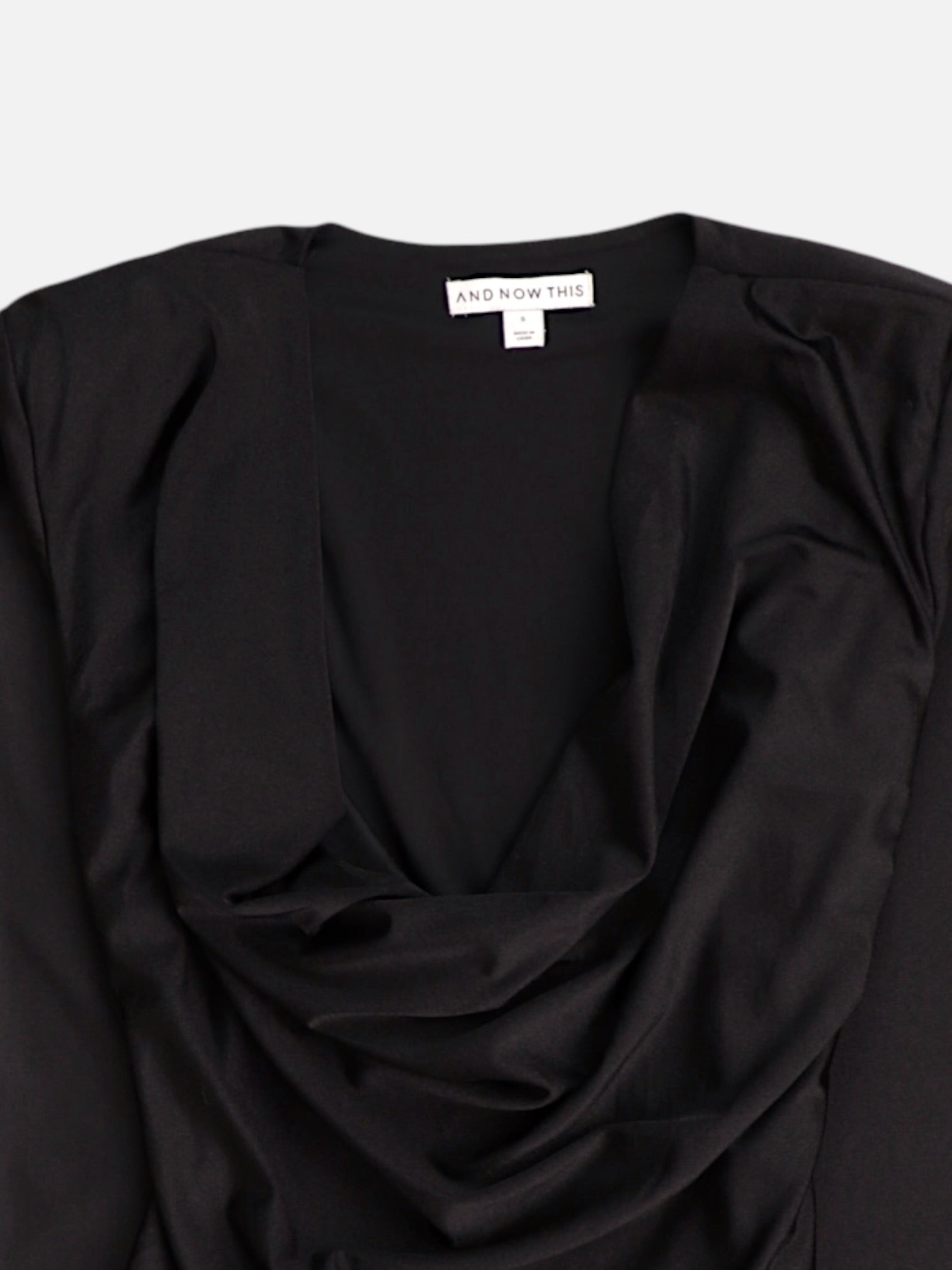 Blusa Body - Mujer - Small
