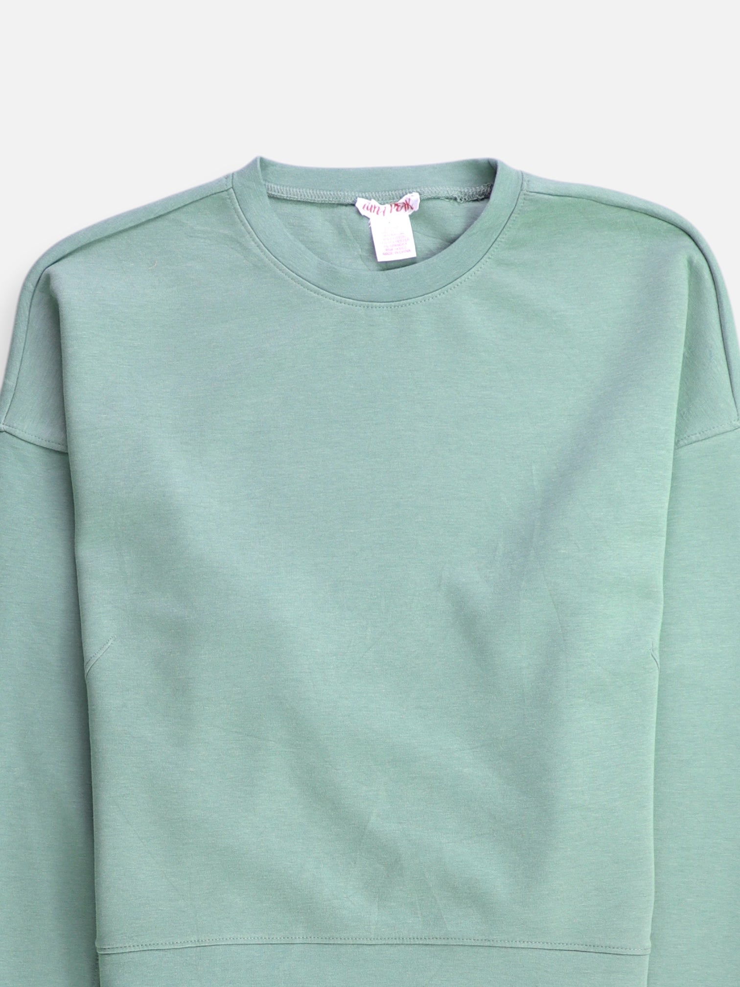 Sudadera Sweatshirt Basic - Mujer - XL
