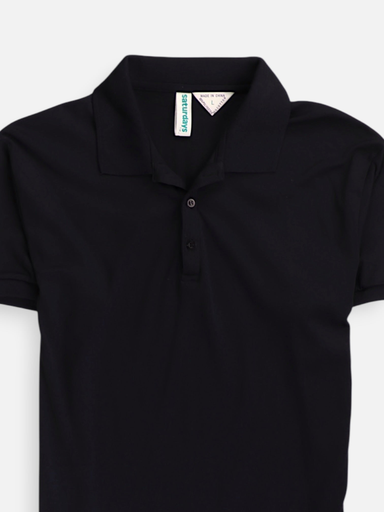 Camisa Casual - Hombre - Large