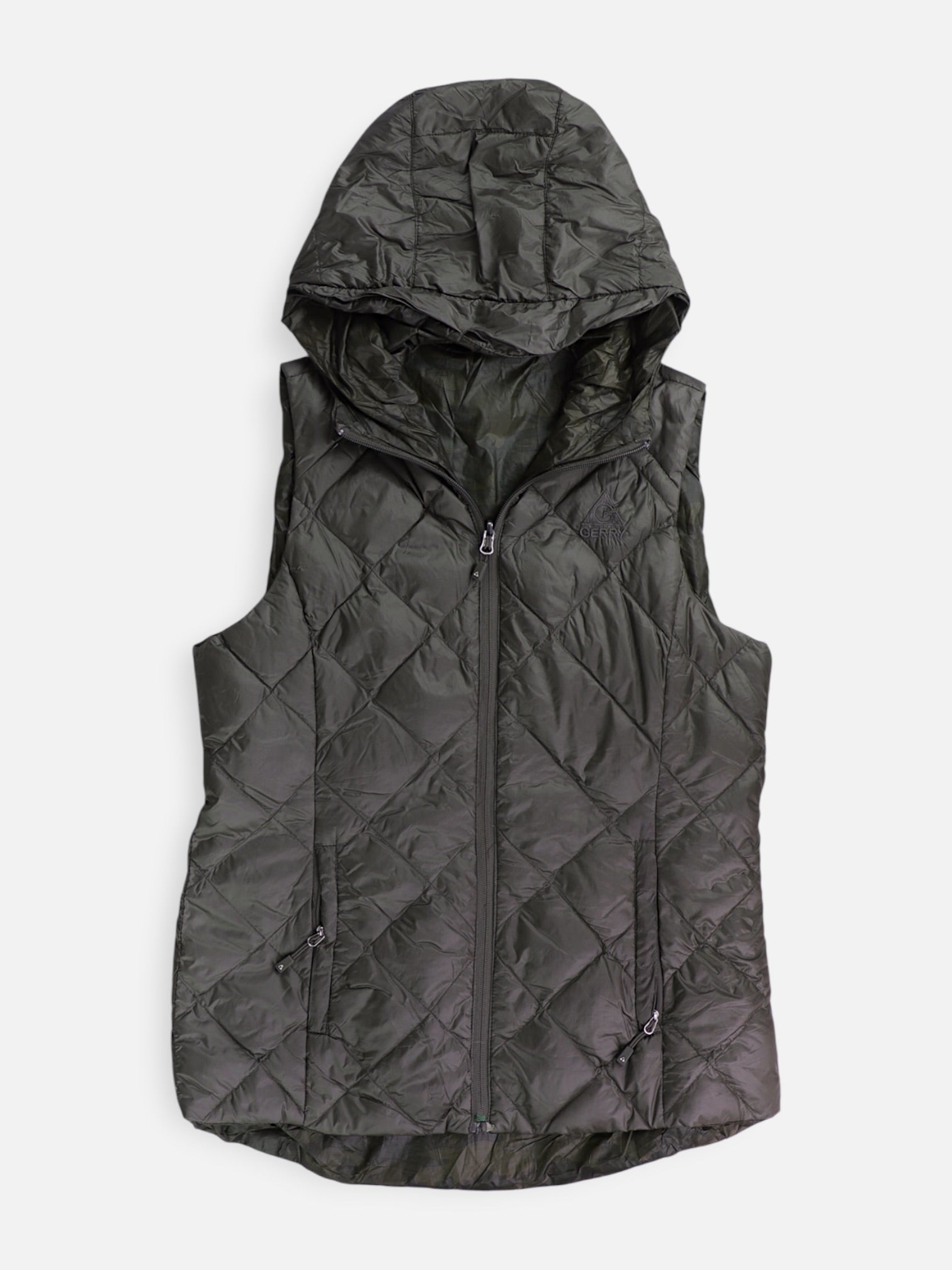 GERRY Chaleco Reversible - Mujer - Medium