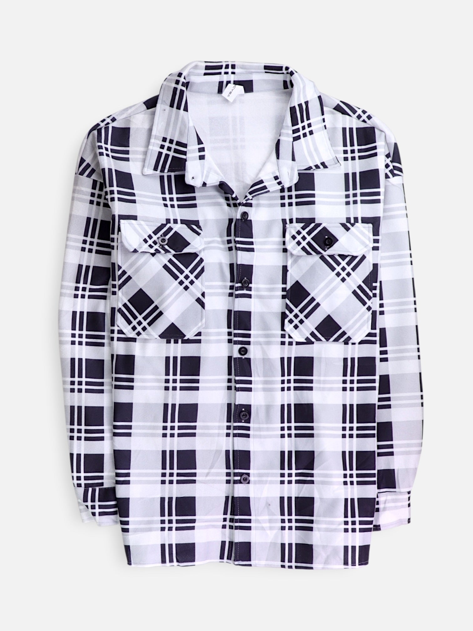 Chaqueta Sobrecamisa Basic - Hombre - 2XL