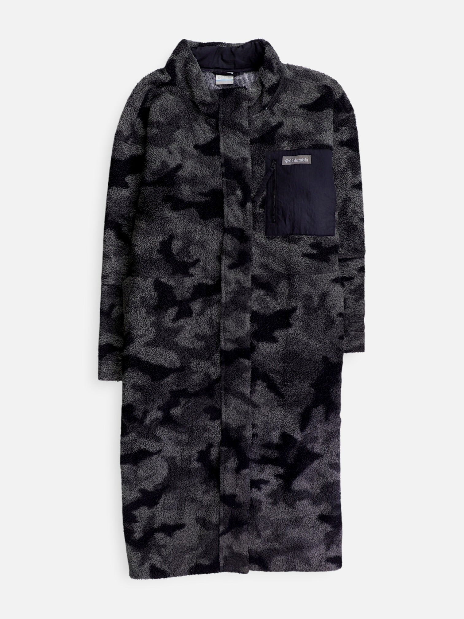 Columbia Abrigo  Single breasted trench Animal Print - Hombre - 2XL