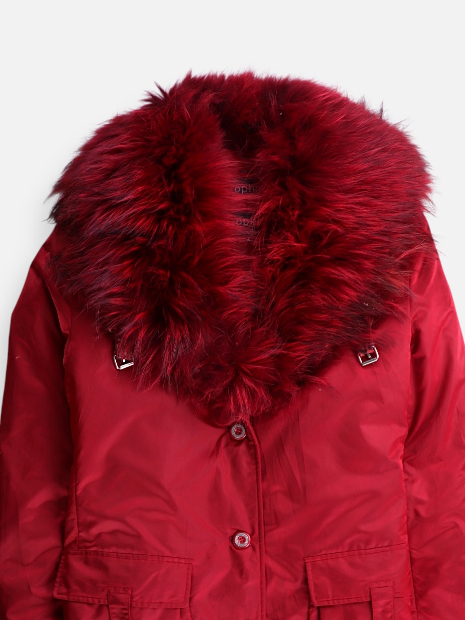 Abrigo  Single breasted trench Casual - Mujer - Large