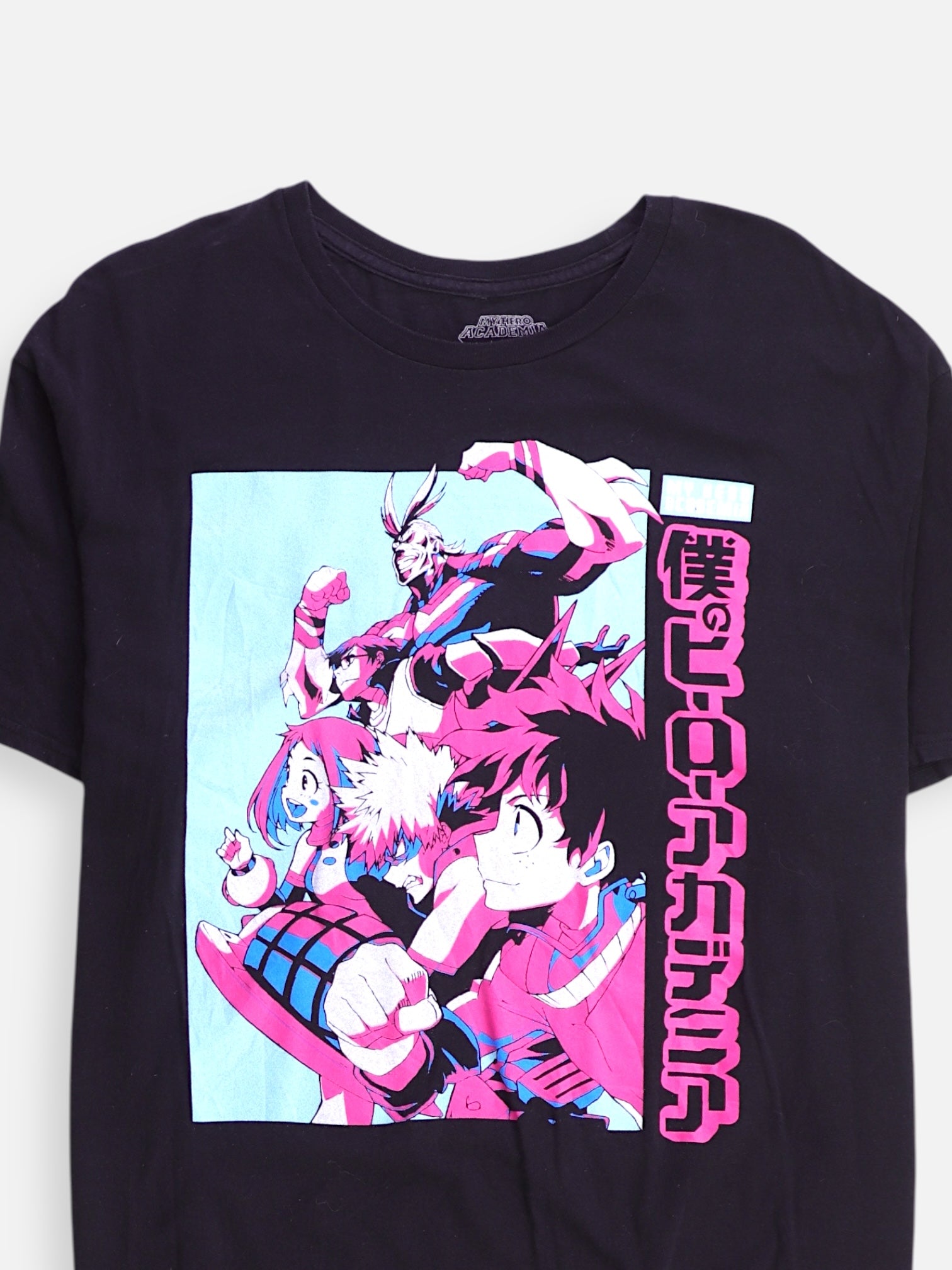 Anime Camiseta Grafica - Hombre - XL
