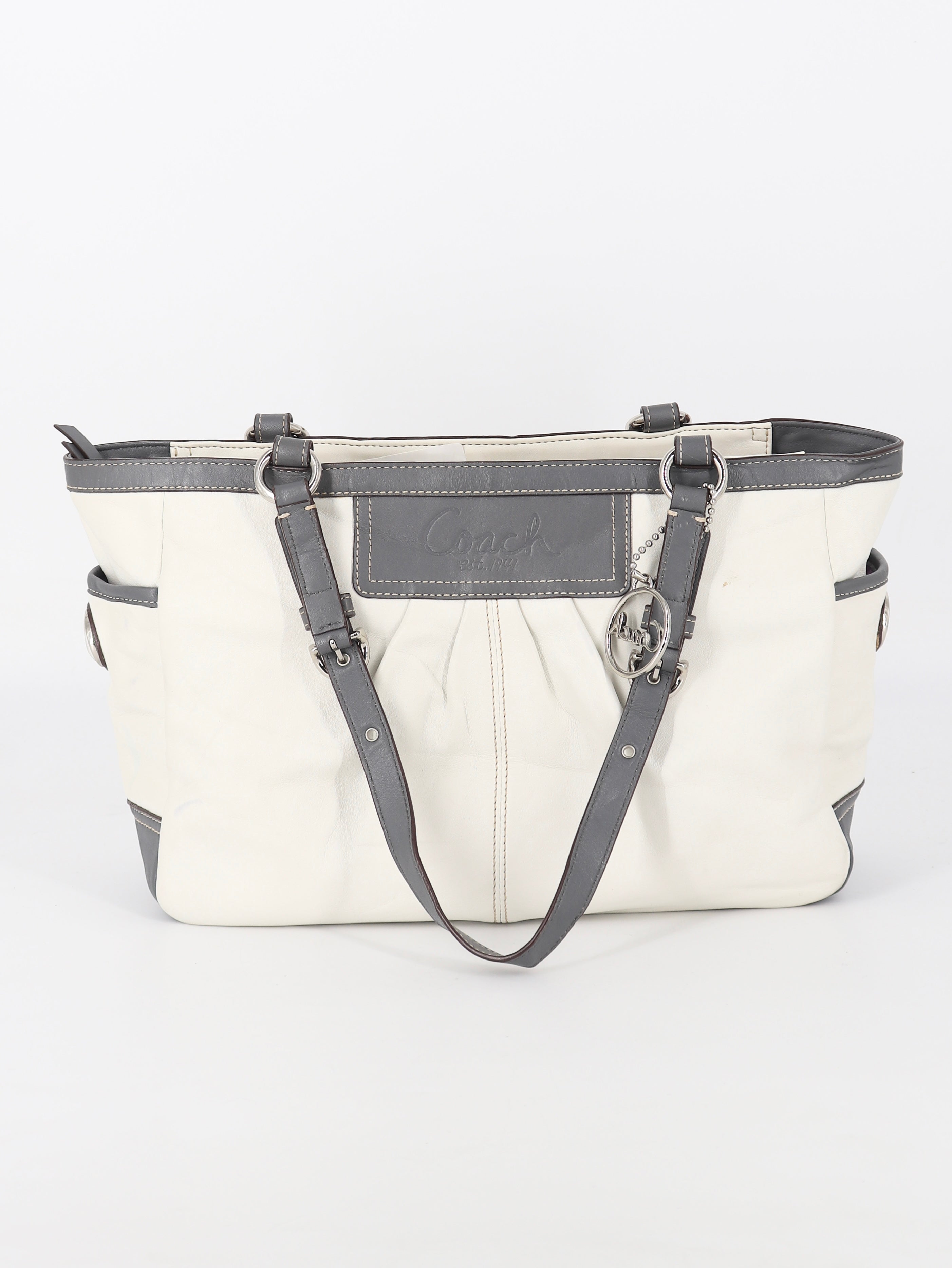 Coach Cartera Cuero - Mujer - Talla Única (One Size)