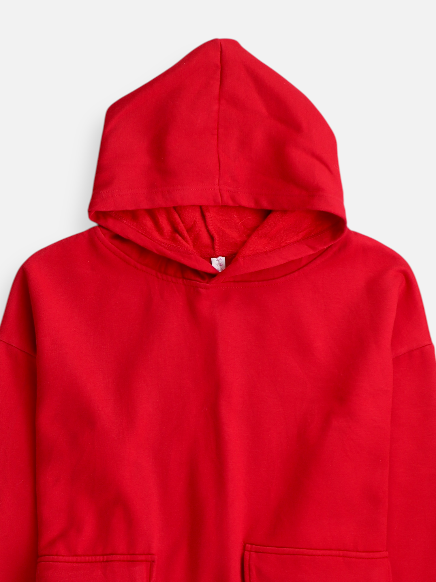 Sudadera Hoodie Basic - Mujer - N/A