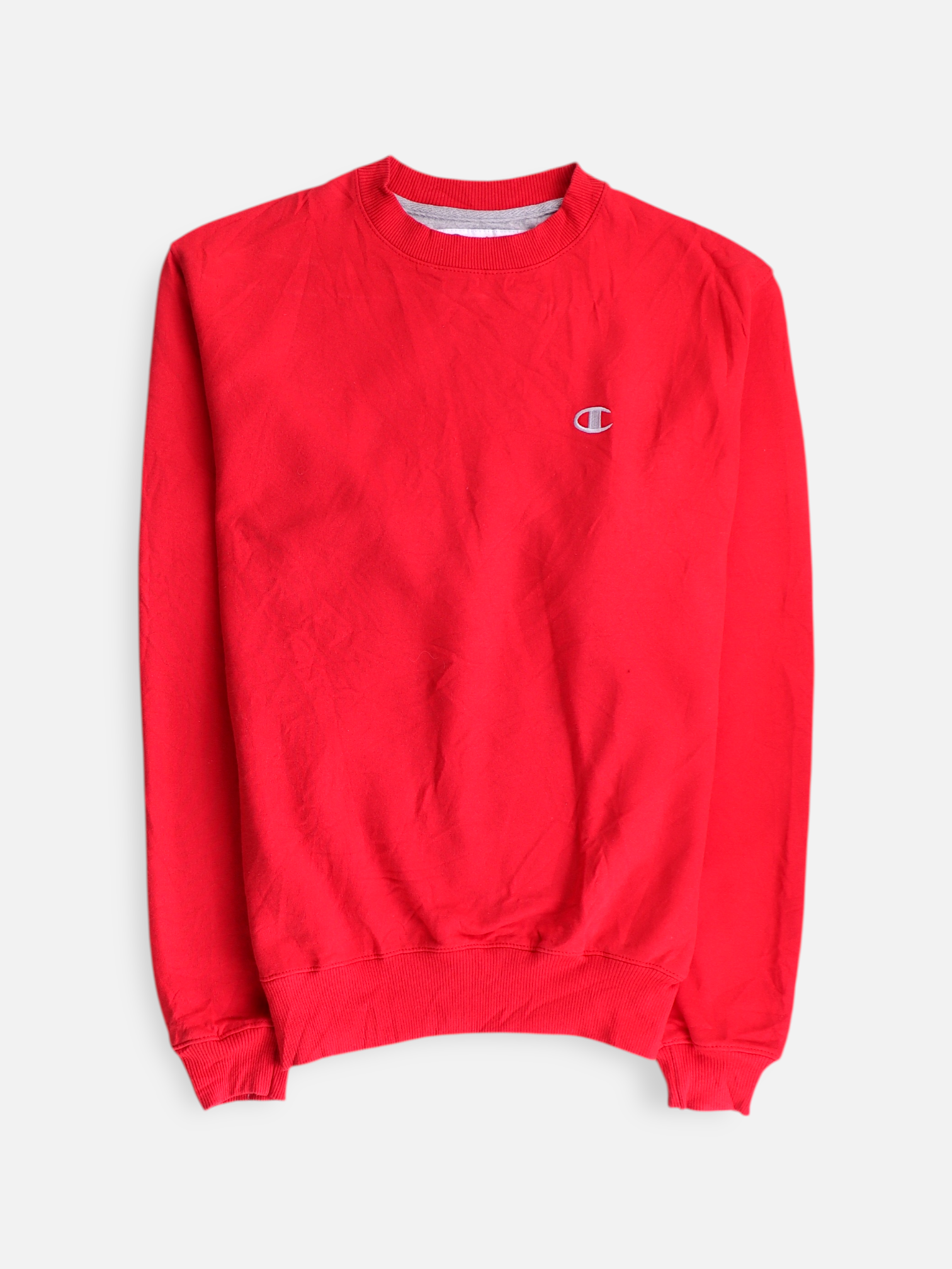 Champion Sudadera Sweatshirt Basic - Hombre - Small