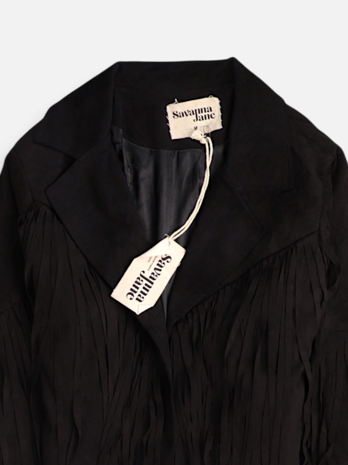 Chaqueta Vaquero Suede - Mujer - Medium