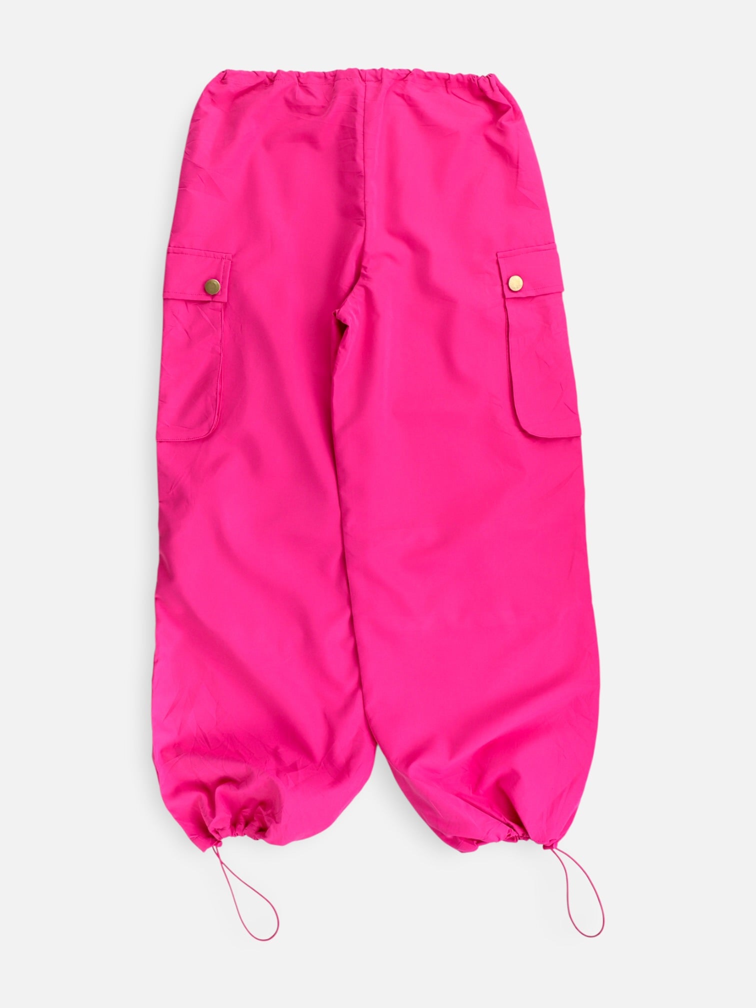 SHEIN Pantalon Regular Fit Cargo - Mujer - Small