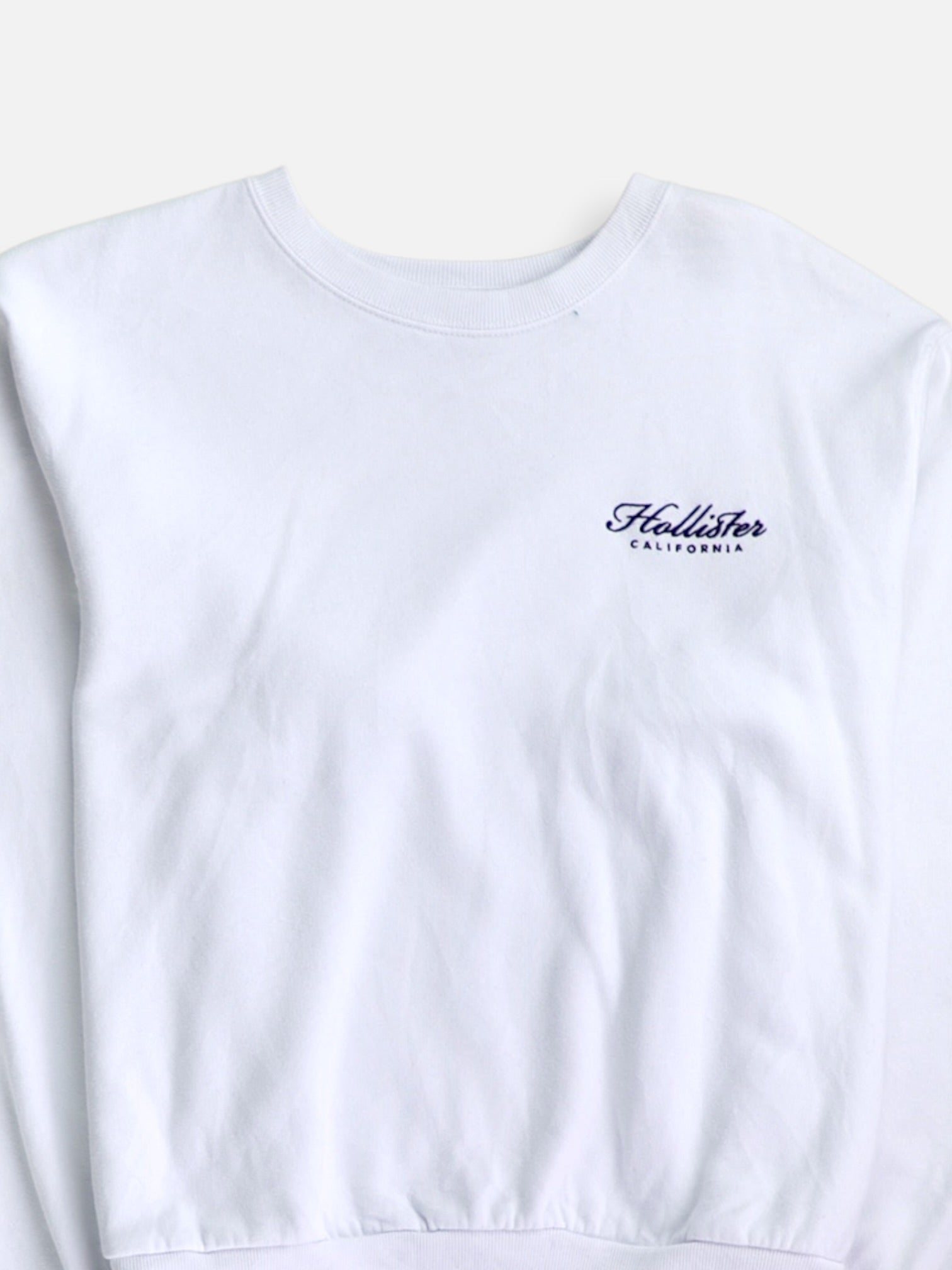 Hollister Sudadera Sweatshirt Basic - Mujer - Medium
