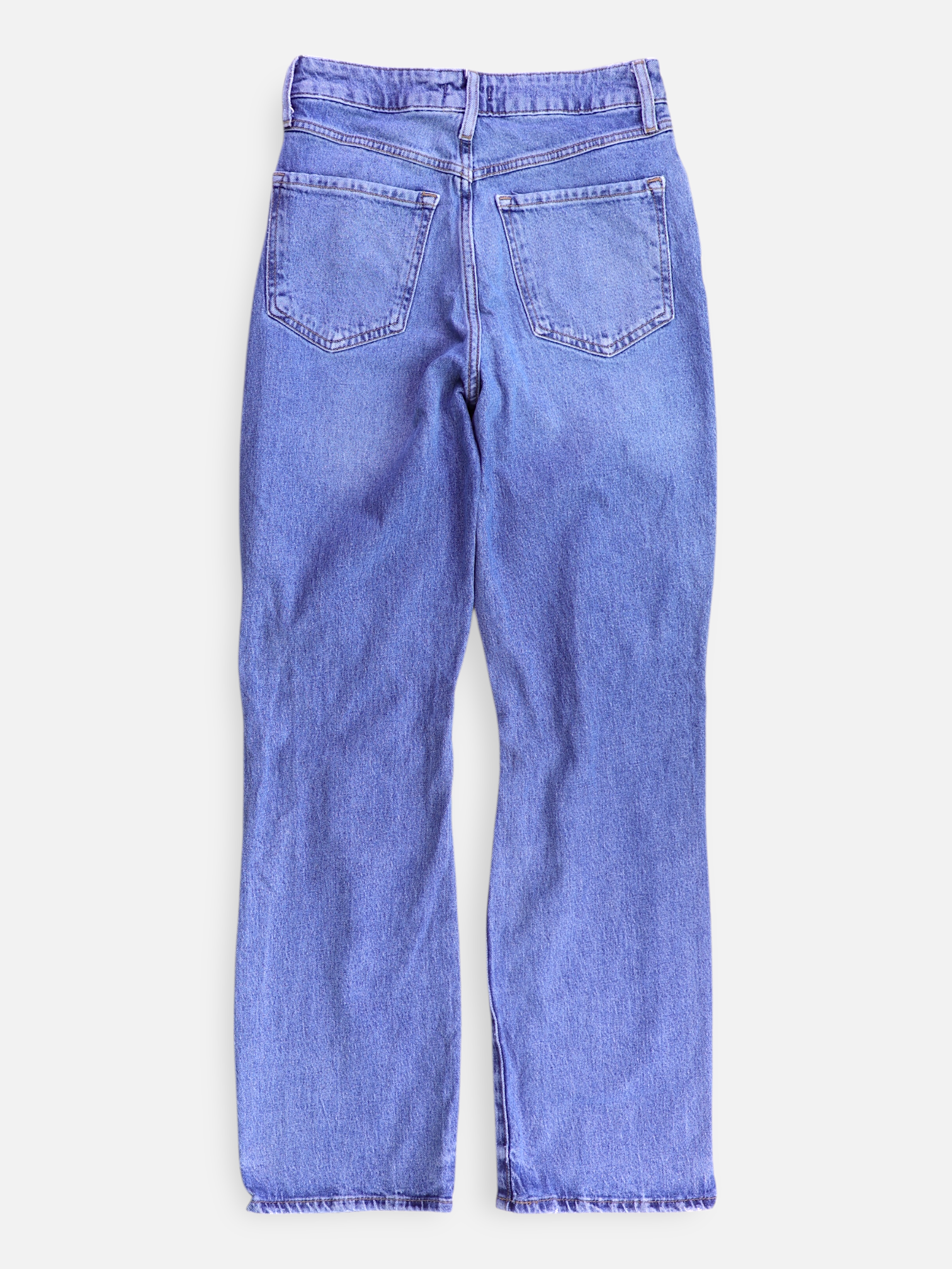 Forever 21 Jean Flare Fit Denim - Mujer - 27