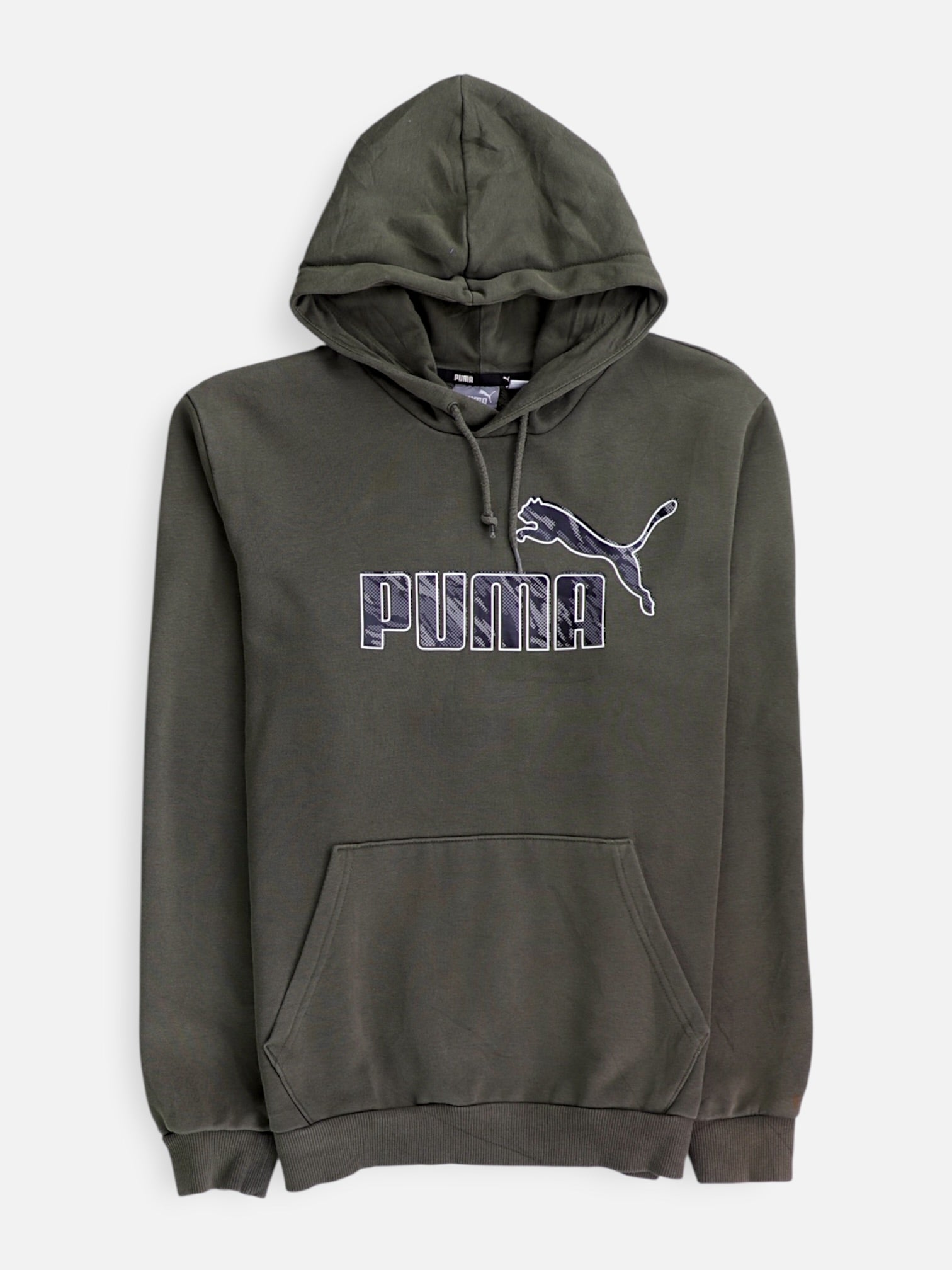 Puma Sudadera Hoodie Basic - Mujer - Medium