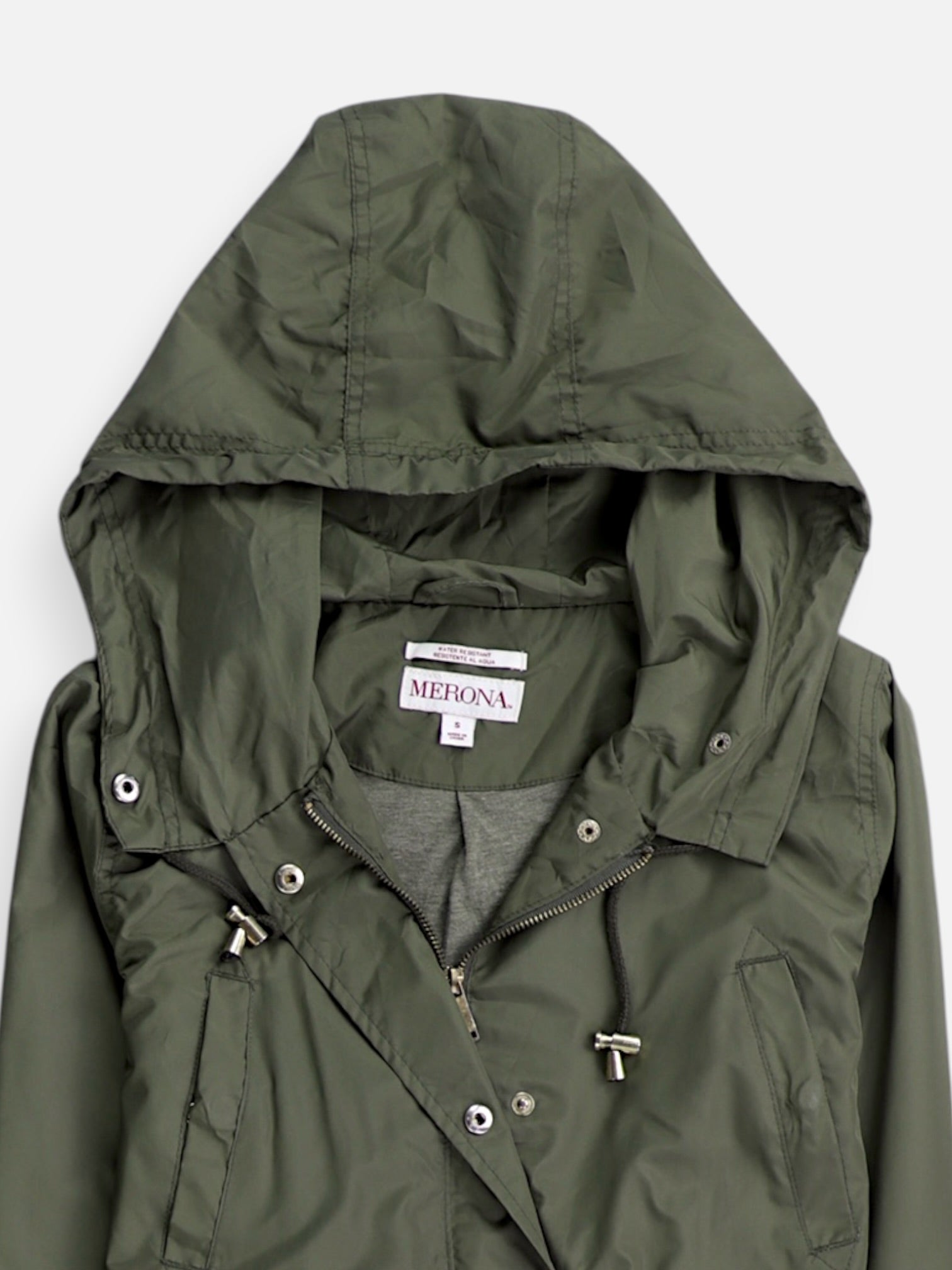 MERONA Chumpa Cazadora - Mujer - Small