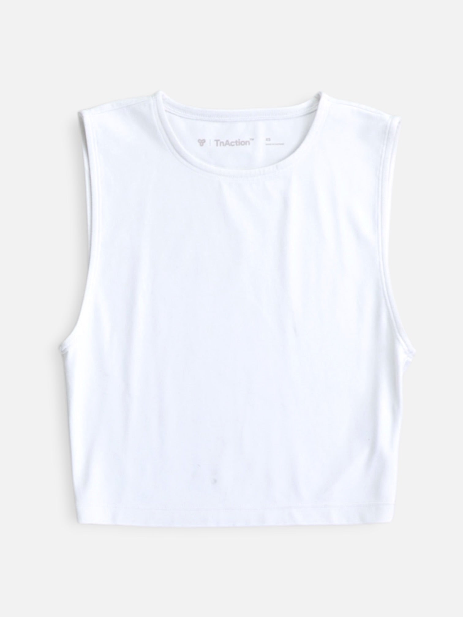 Blusa Crop Top - Mujer - XS
